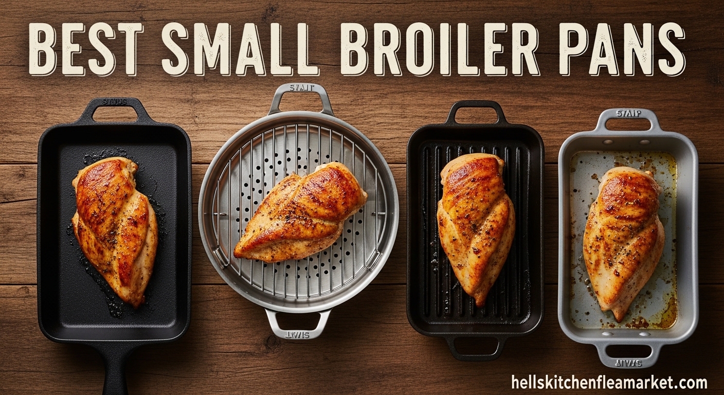 Best Small Broiler Pans