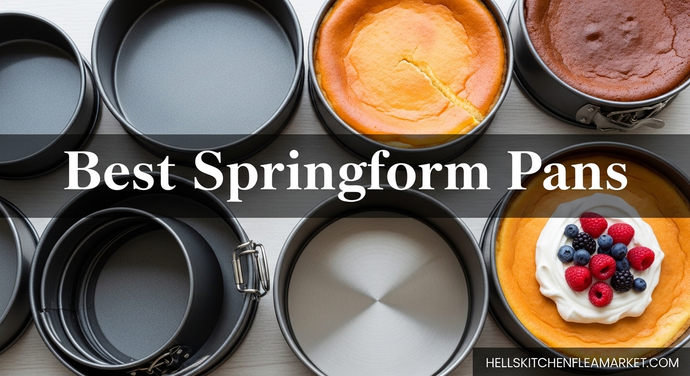 Best Springform Pans