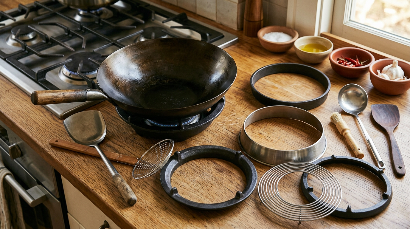 Best wok rings