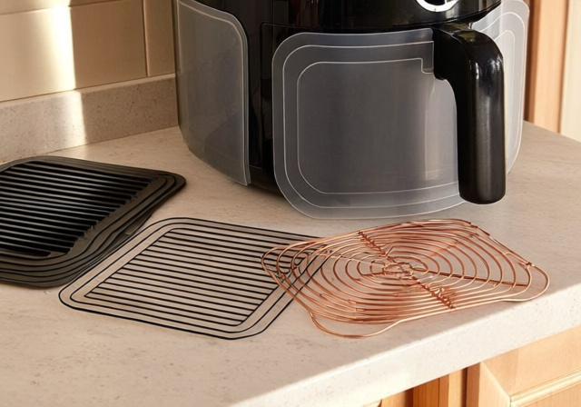 Best Heat Resistant Countertop Protectors: 10 Kitchen Mats Tested - hellskitchenfleamarket