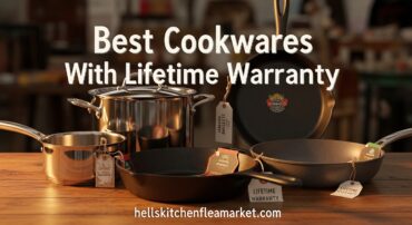 10 Best Cookwares With Lifetime Warranty