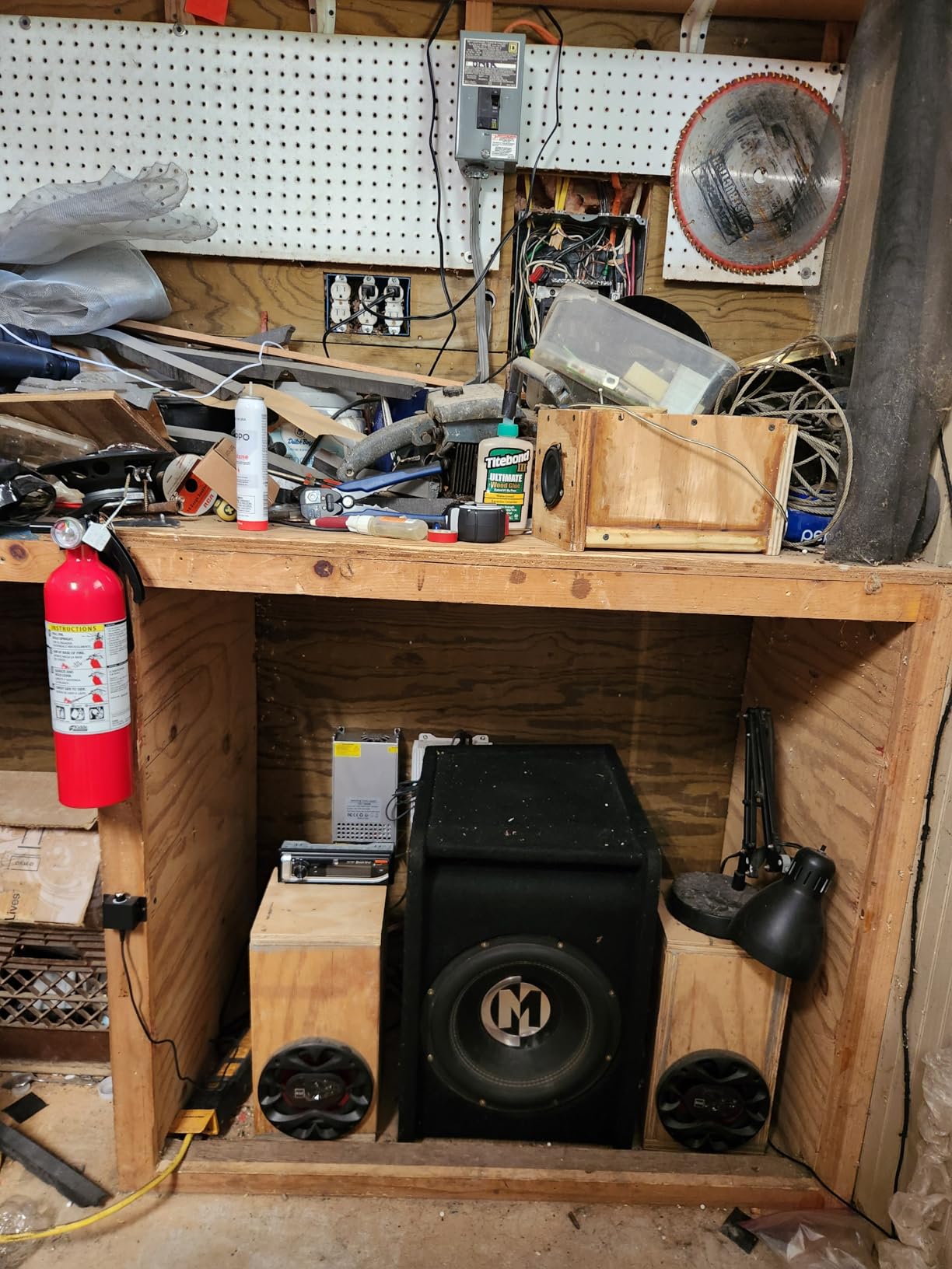 Kidde, FA110G, Multi Purpose Fire Extinguisher for Home, Office, Dorm, Residential, 1A10BC customer photo 2