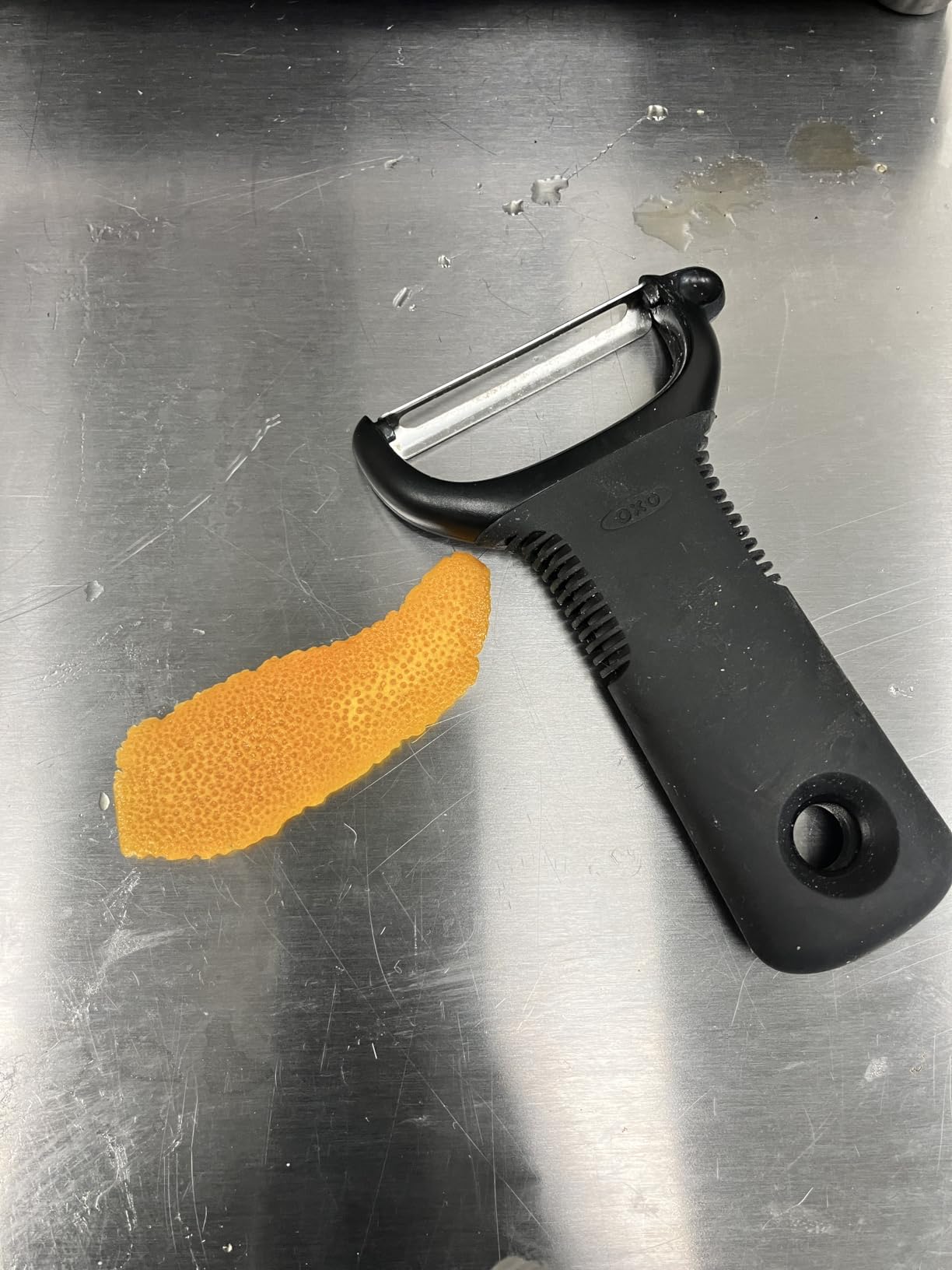 Good Grips Y-Peeler customer photo 1