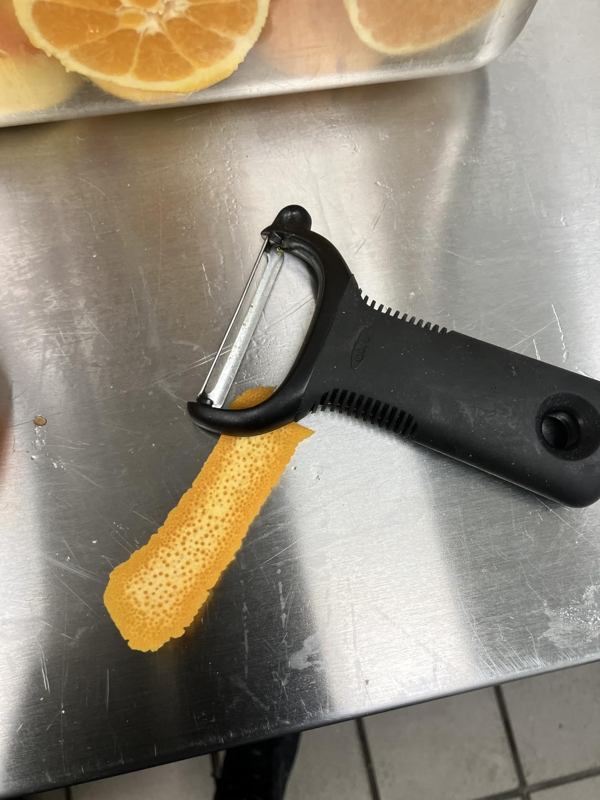 Good Grips Y-Peeler customer photo 2