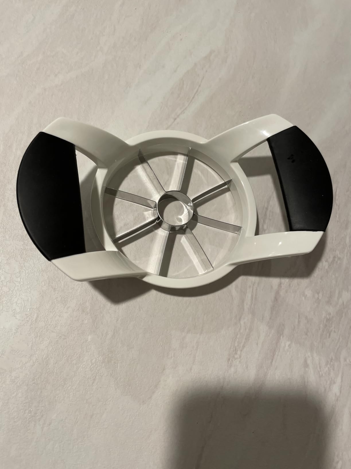 Good Grips Apple Slicer, Corer and Divider customer photo 1