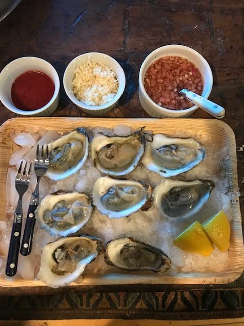 OXO Good Grips Stainless Steel Non-Slip Oyster Knife customer photo 2