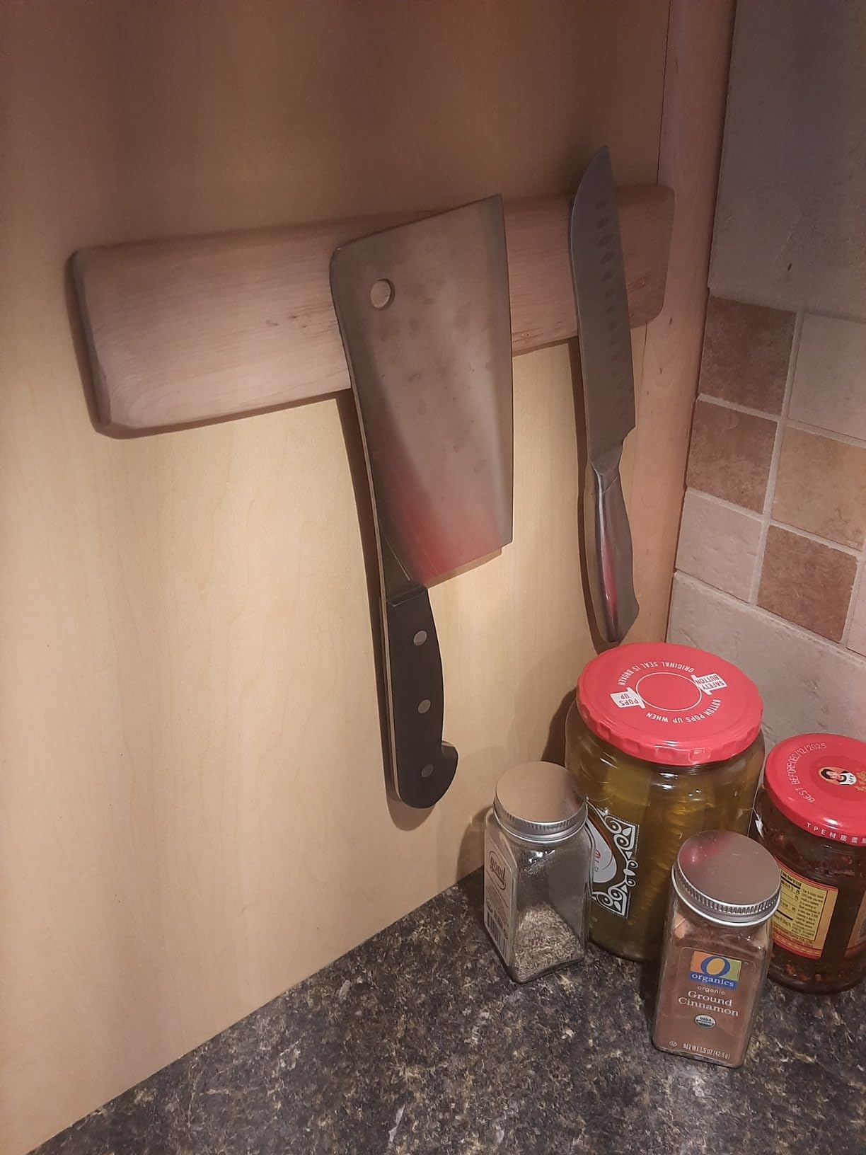 Henckels CLASSIC 6-inch Meat Cleaver customer photo 1