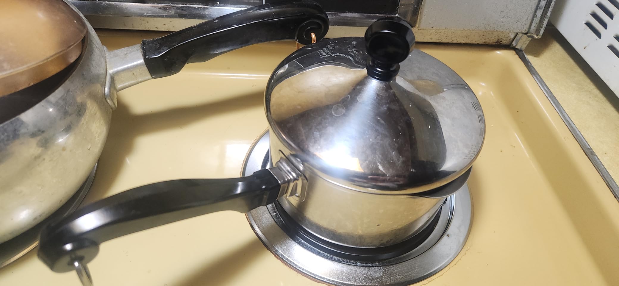 Farberware Classic Stainless Series 2-Quart Covered Double Boiler customer photo 1