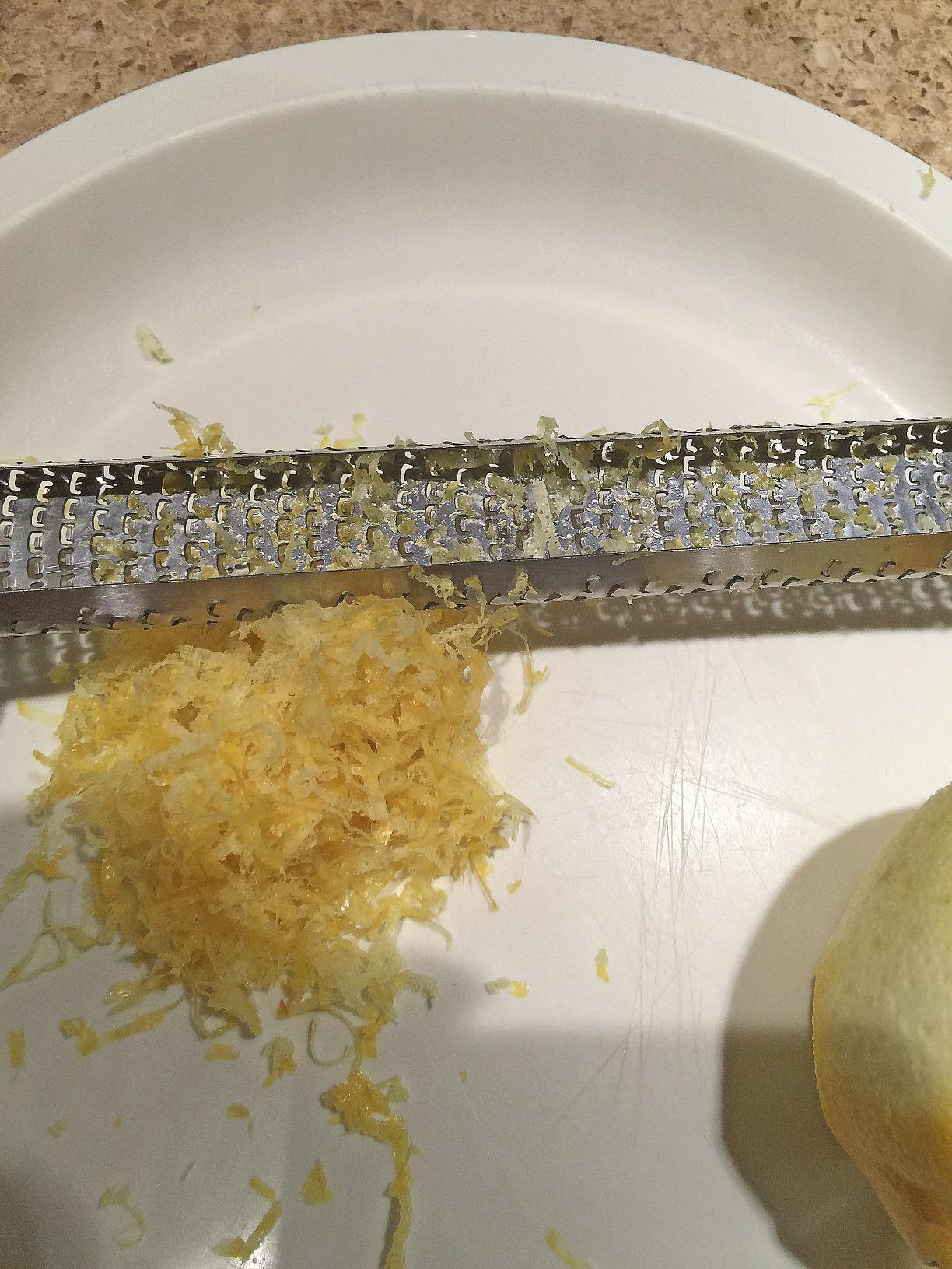 Microplane Classic Zester Grater, Black customer photo 2