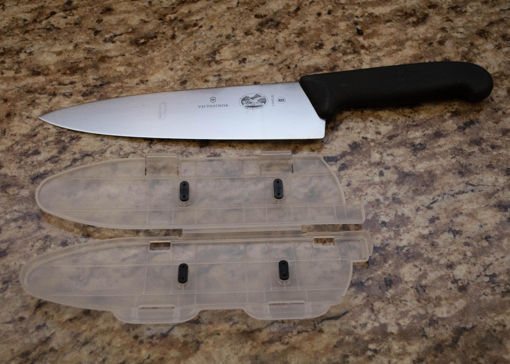 Victorinox Cutlery BladeSafe for 6-Inch to 8-Inch Knife Blades customer photo 1