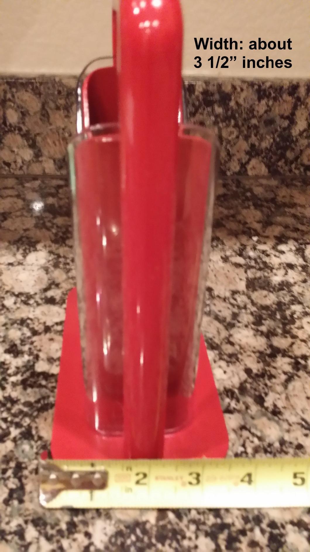 Hoan Bagel Biter Slicer and Cutter with Safety Shield - Serrated Blade Cuts Bagels, Muffins, Buns and Rolls - Dishwasher Safe Bagel Guillotine, 9.25 Inches Tall, White customer photo 2