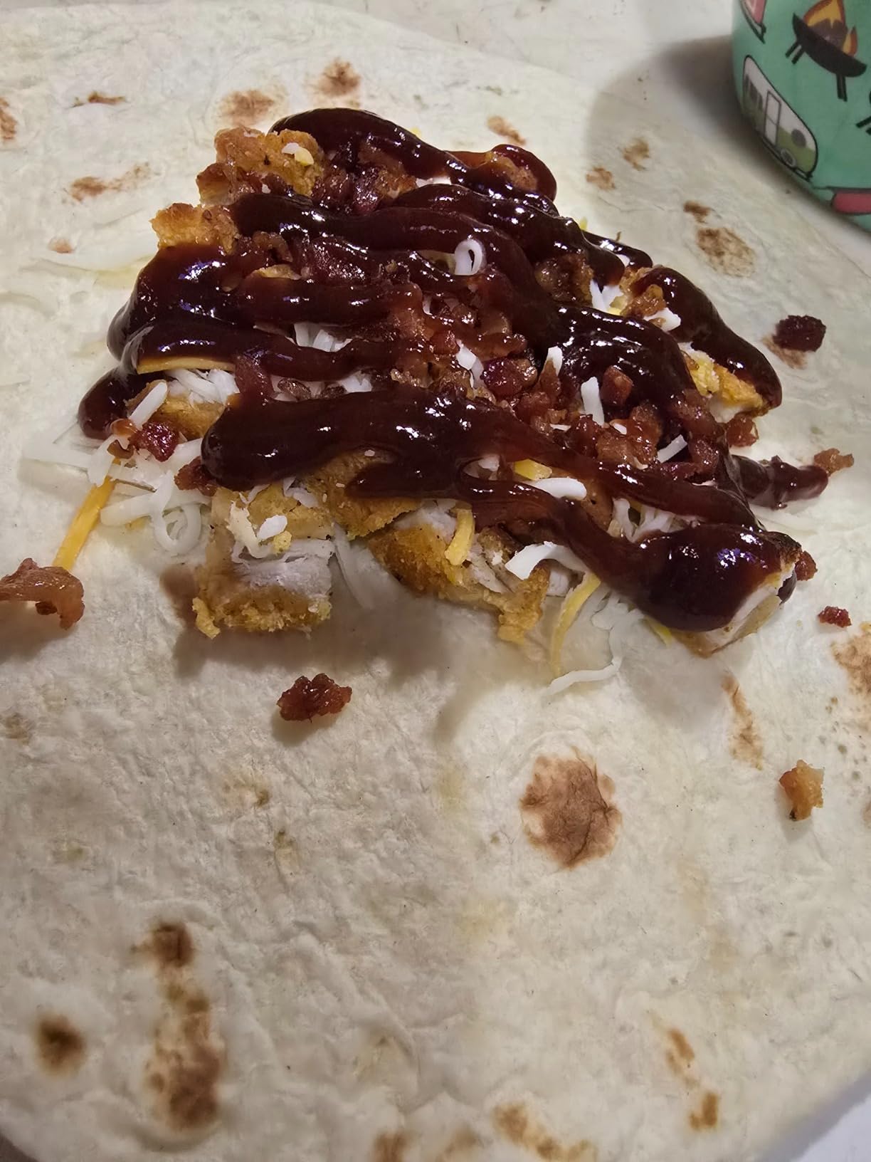 Coghlan's Cast Iron Camp Cooker - Pre-Seasoned Pie Iron Sandwich Maker with Heat-Resistant, Removable Handles, Easy-to-Clean for Toasted Pies, Grilled Sandwiches, and Meats, For Campfire Cooking customer photo 2