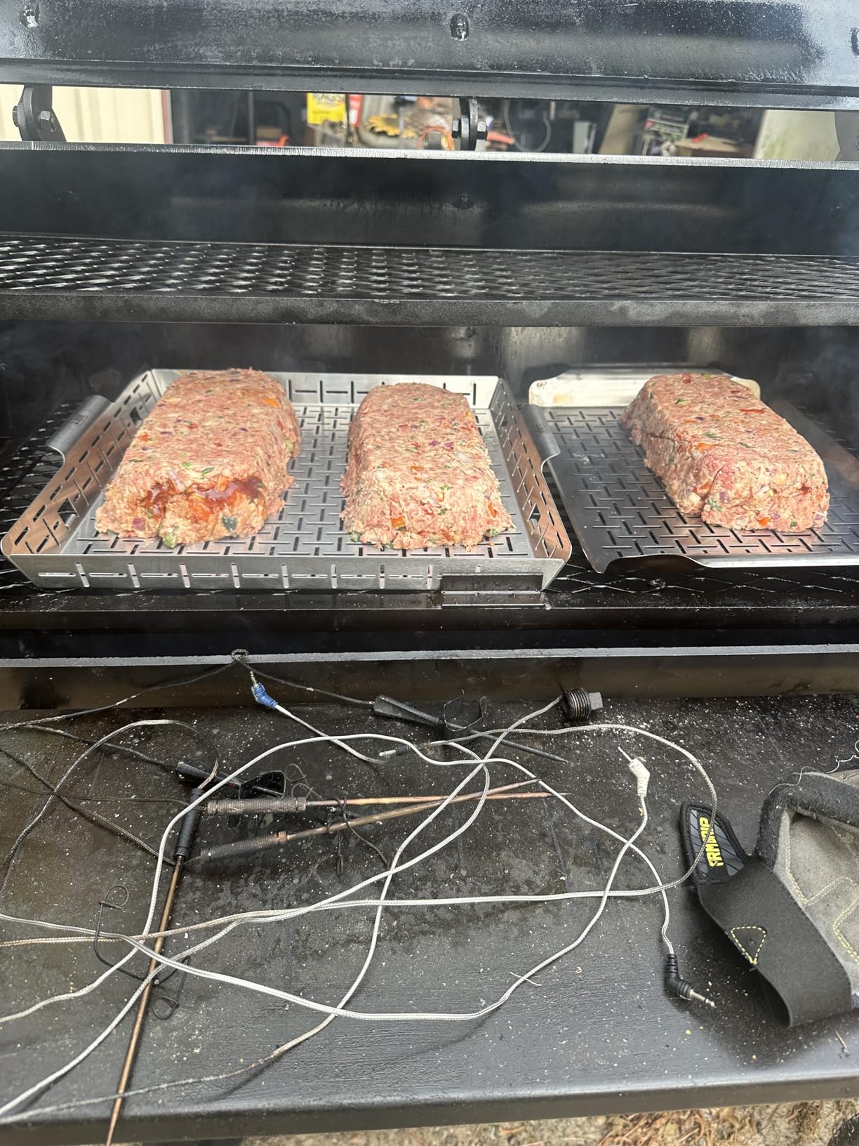 Weber Grill Pan - Durable Stainless Steel Pan for Small or Delicate Foods, 1/8