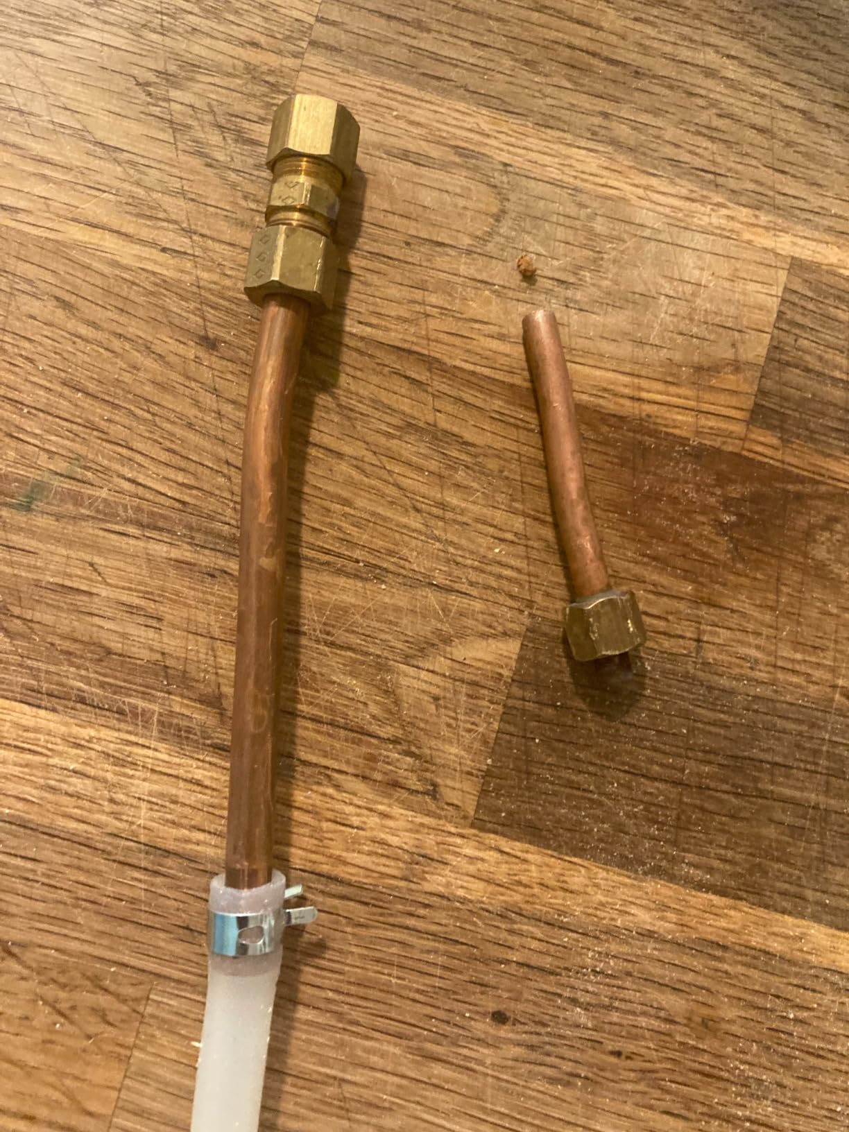 InSinkErator View Instant Hot Water Dispenser System - Faucet & Tank, Satin Nickel, H-View-SN customer photo 2