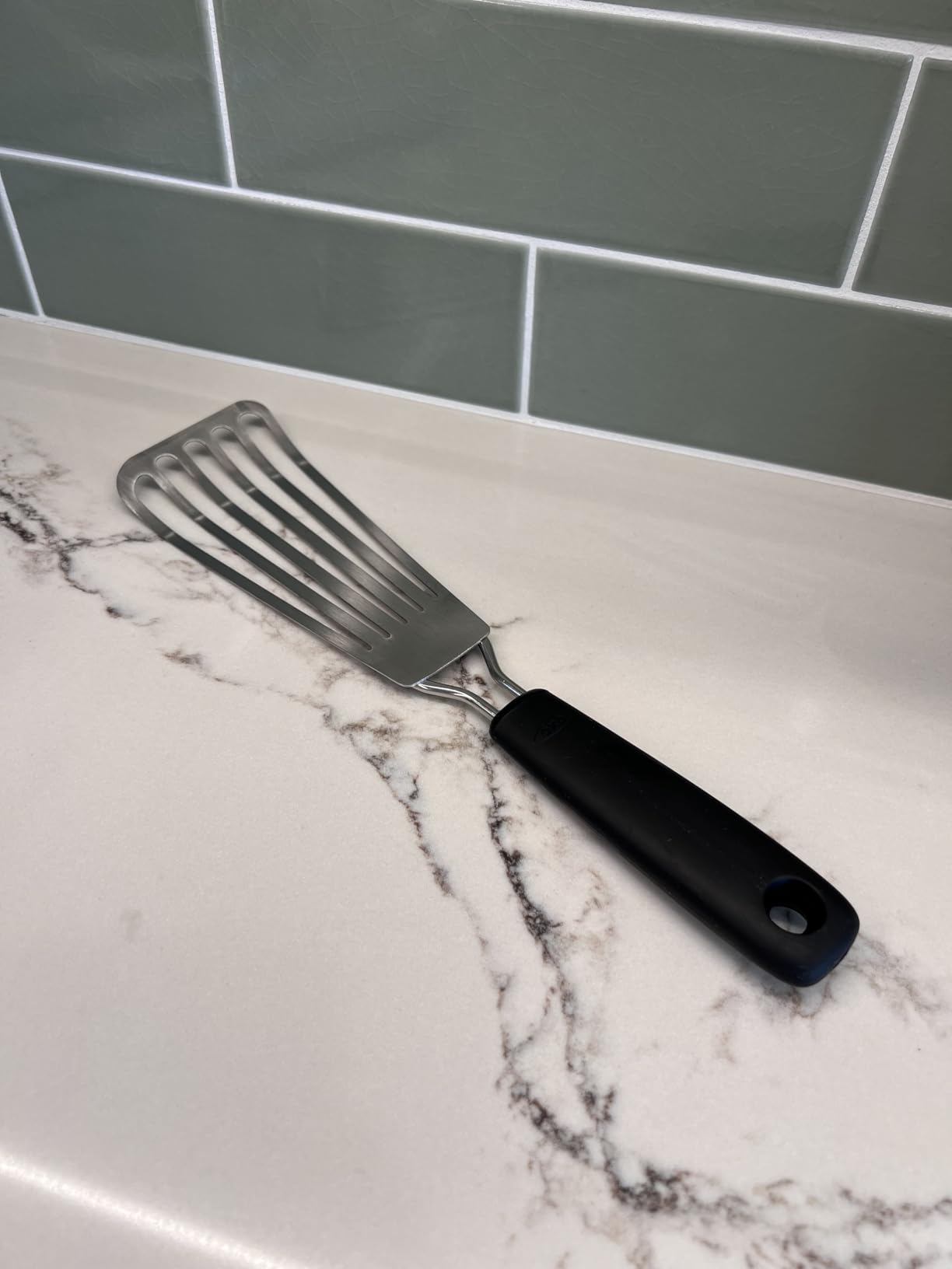 OXO Good Grips Stainless Steel Fish Turner customer photo 1