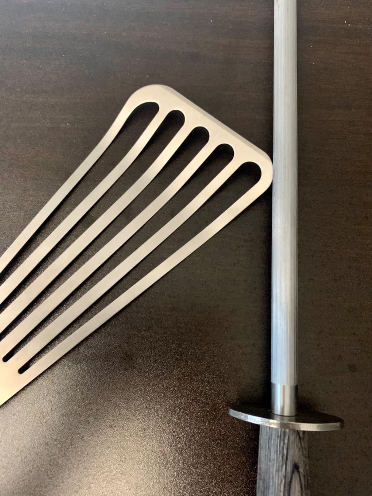 OXO Good Grips Stainless Steel Fish Turner customer photo 2