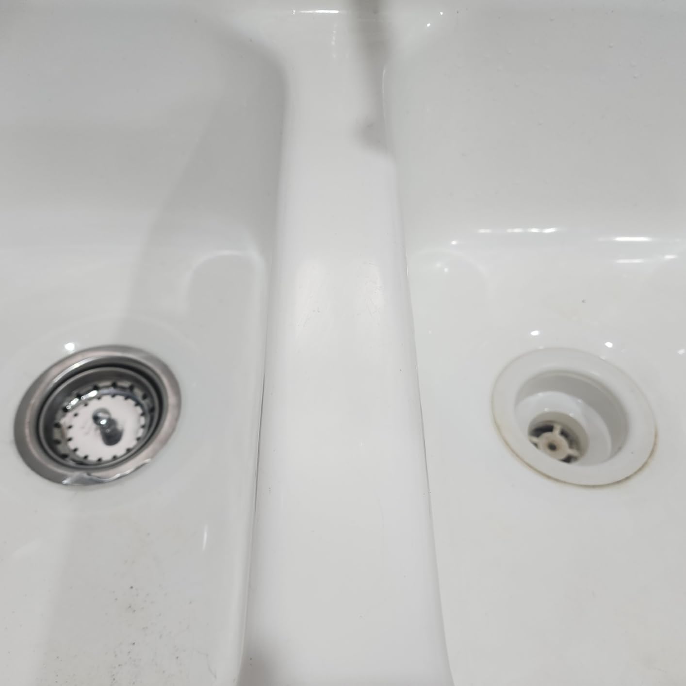 Moen Kitchen Sink Strainer Basket with Drain Assembly, Stainless Steel, 22036 customer photo 2