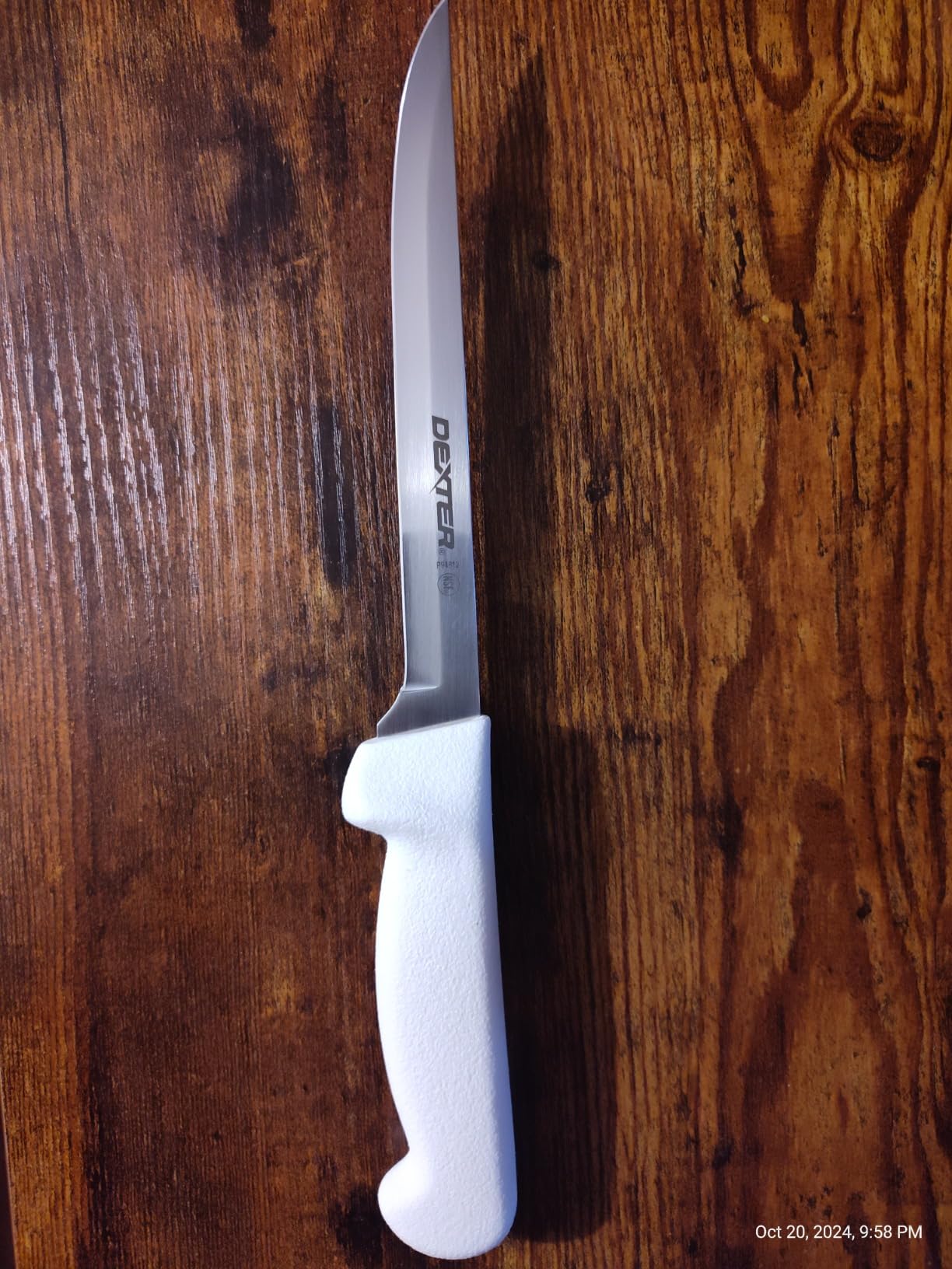 Dexter-Russell P94818 Basics 31614 Boning Knife, 6