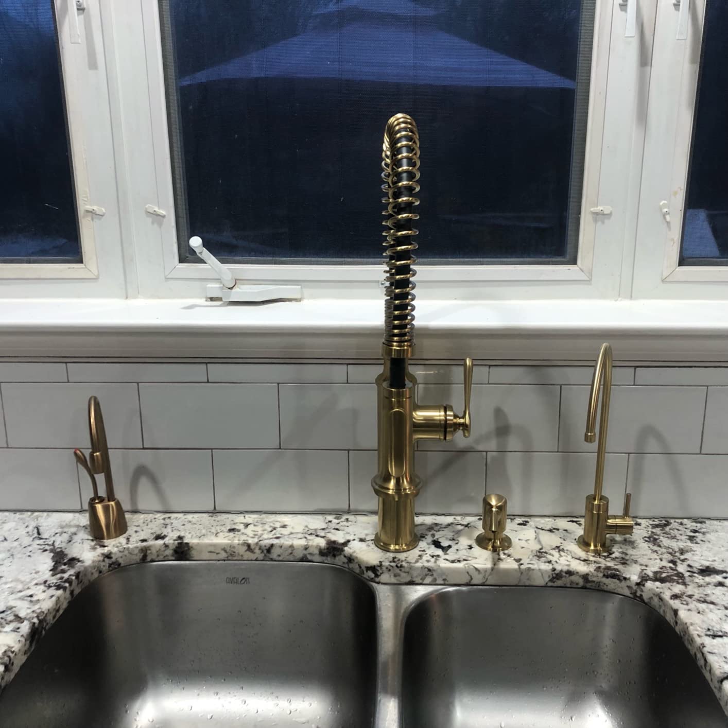 InSinkErator Contemporary Instant Hot Water Dispenser - Faucet Only, Matte Black, F-GN1100MBLK customer photo 1