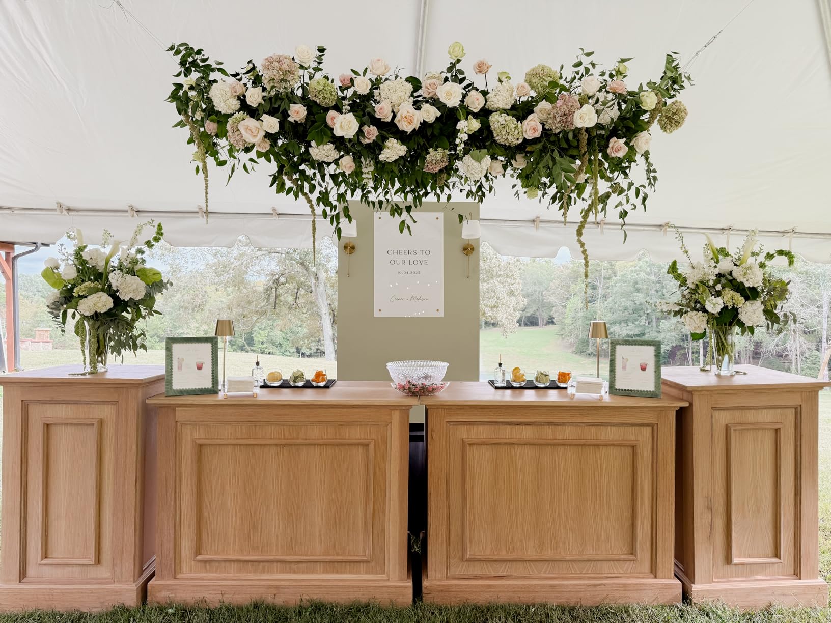 Bag Holder Stand for 39-45 Gallon Plastic & Paper Bags, 30