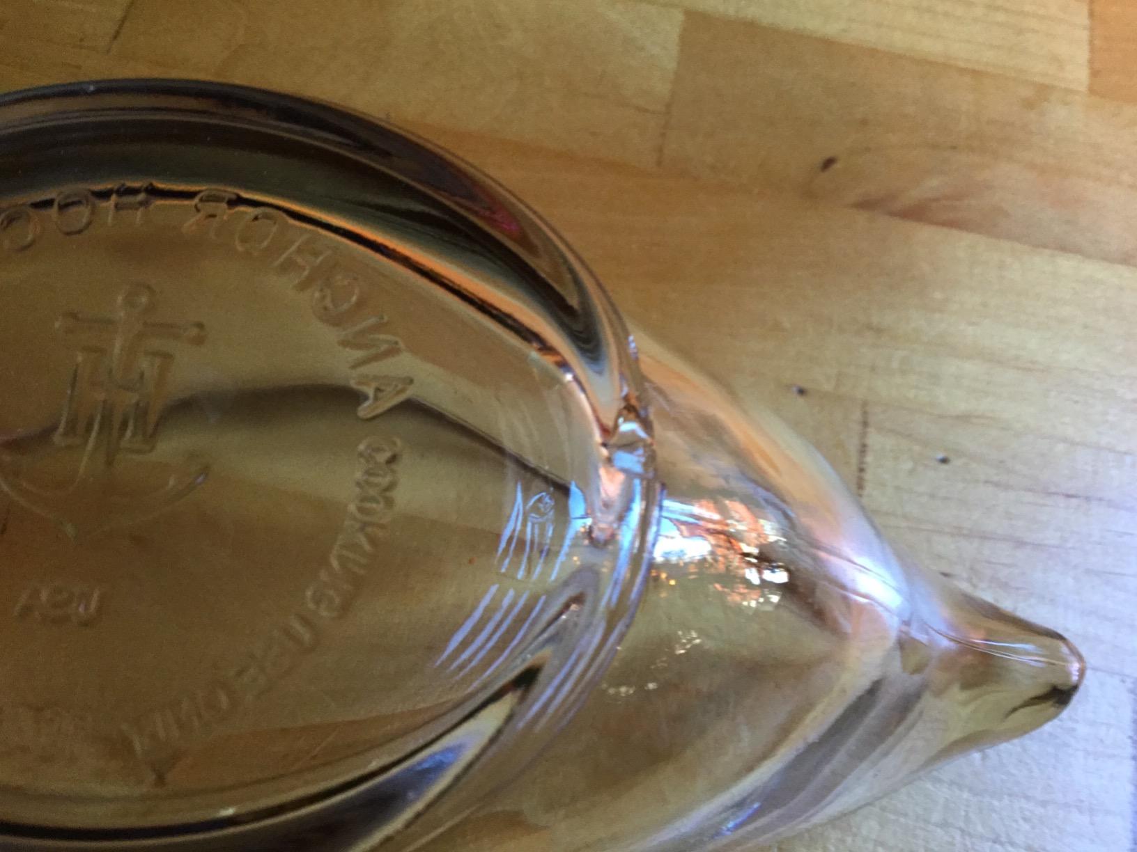 Anchor Hocking Presence Gravy Boat, Glass, 16-Ounce customer photo 2