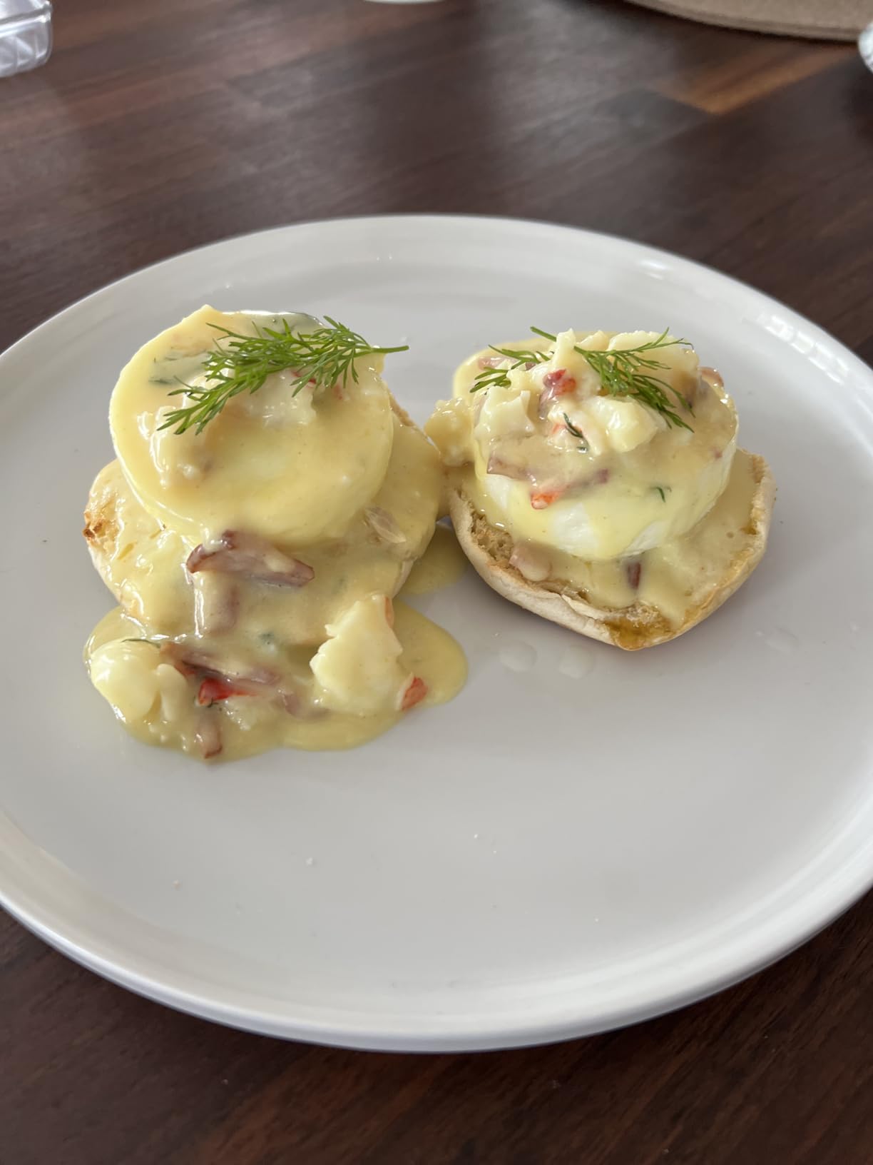 EXCELSTEEL Non Stick Easy Use Rust Resistant Home Kitchen Breakfast Brunch Induction Cooktop Egg Poacher, 6 Cup, Stainless Steel, Round customer photo 2