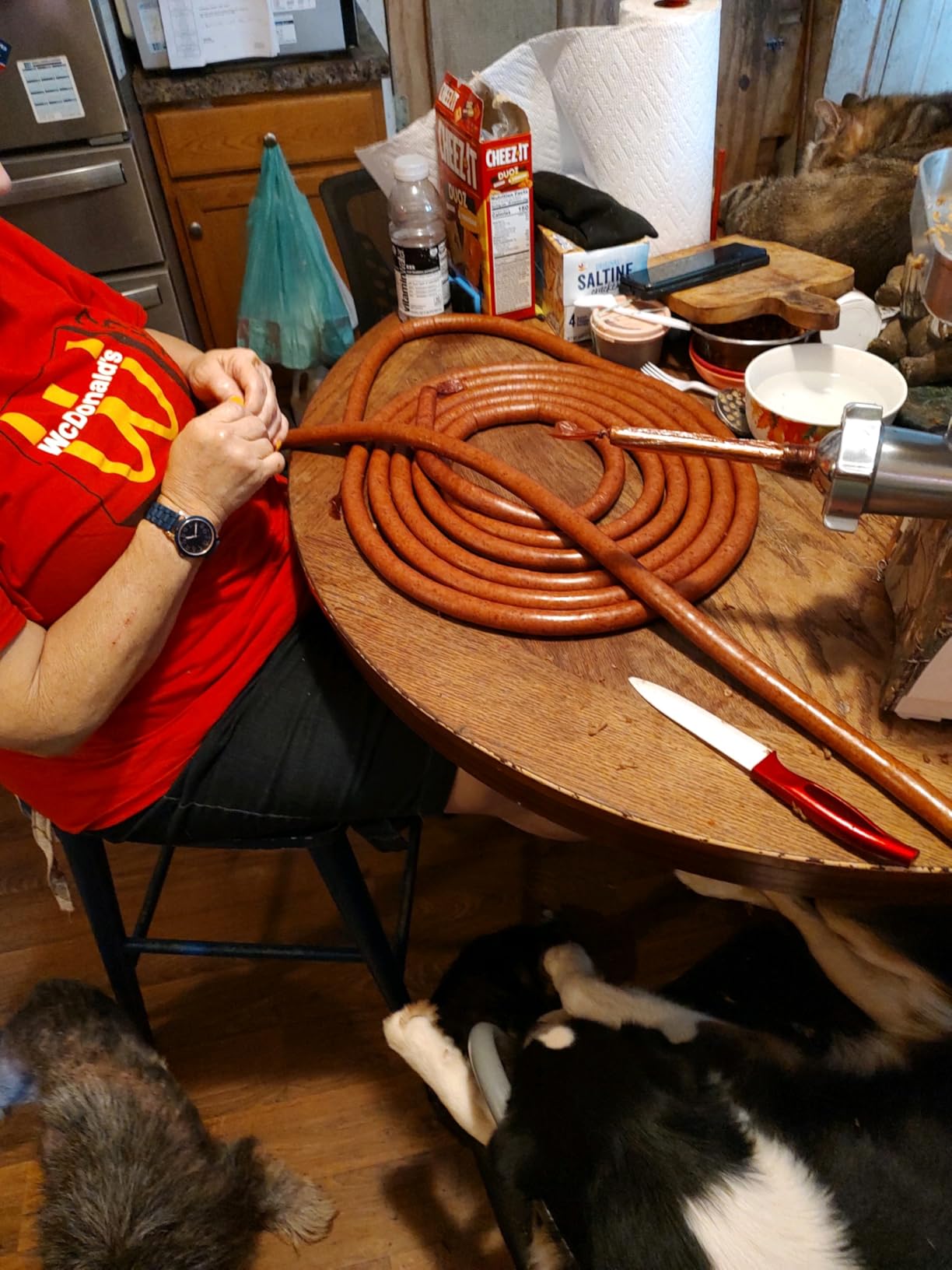 Hi Mountain Jerky Seasoning and Cure Kit | ORIGINAL BLEND | Beef Jerky Seasoning | Perfect for Beef, Venison, Elk, & Deer | Seasons up to 15 lbs. of Meat customer photo 2