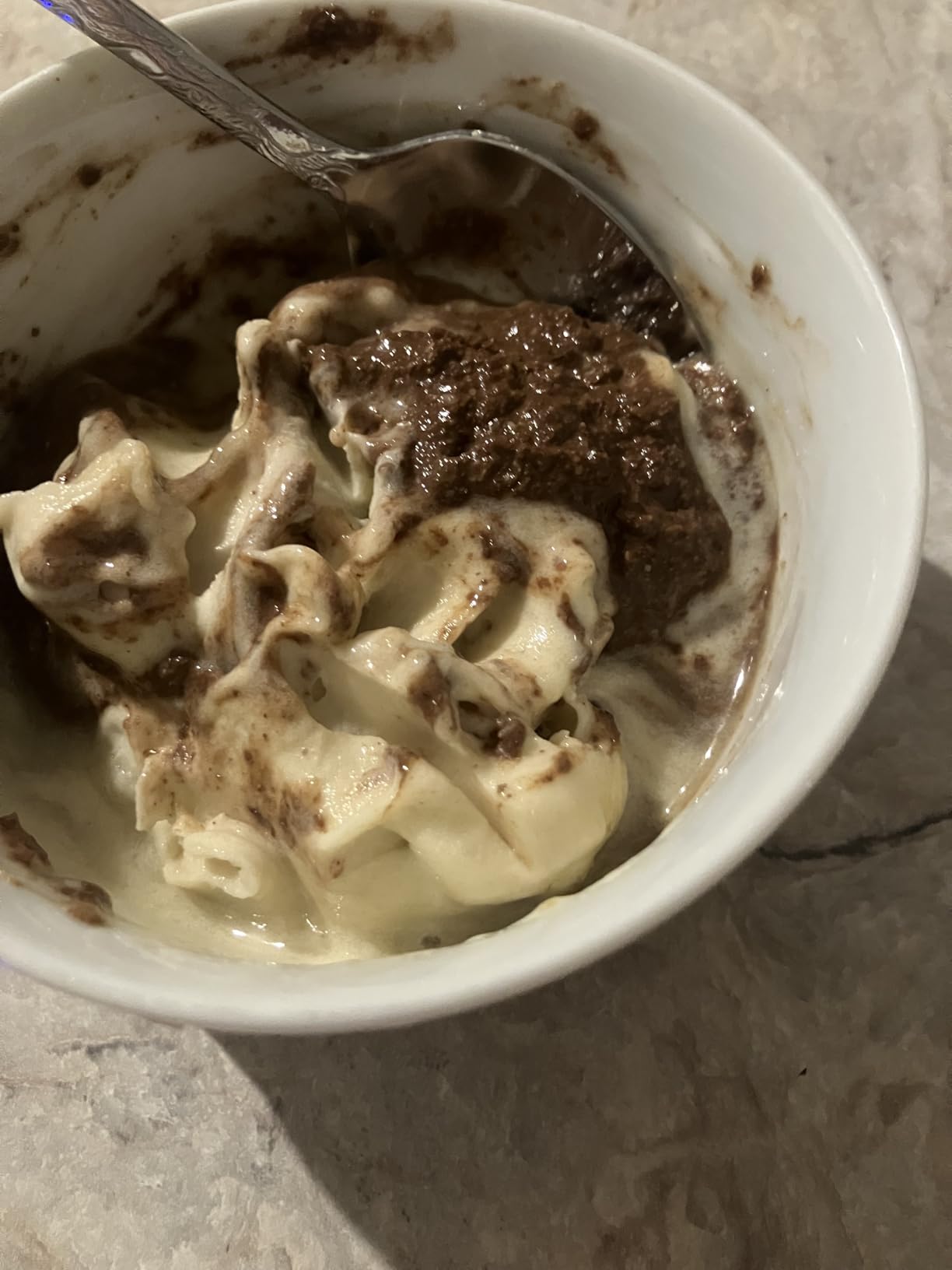 Yonanas Classic Frozen Fruit Soft Serve Maker for Healthy Vegan and Dairy-Free Treats, 200W Silver Machine with 36 Recipes customer photo 1