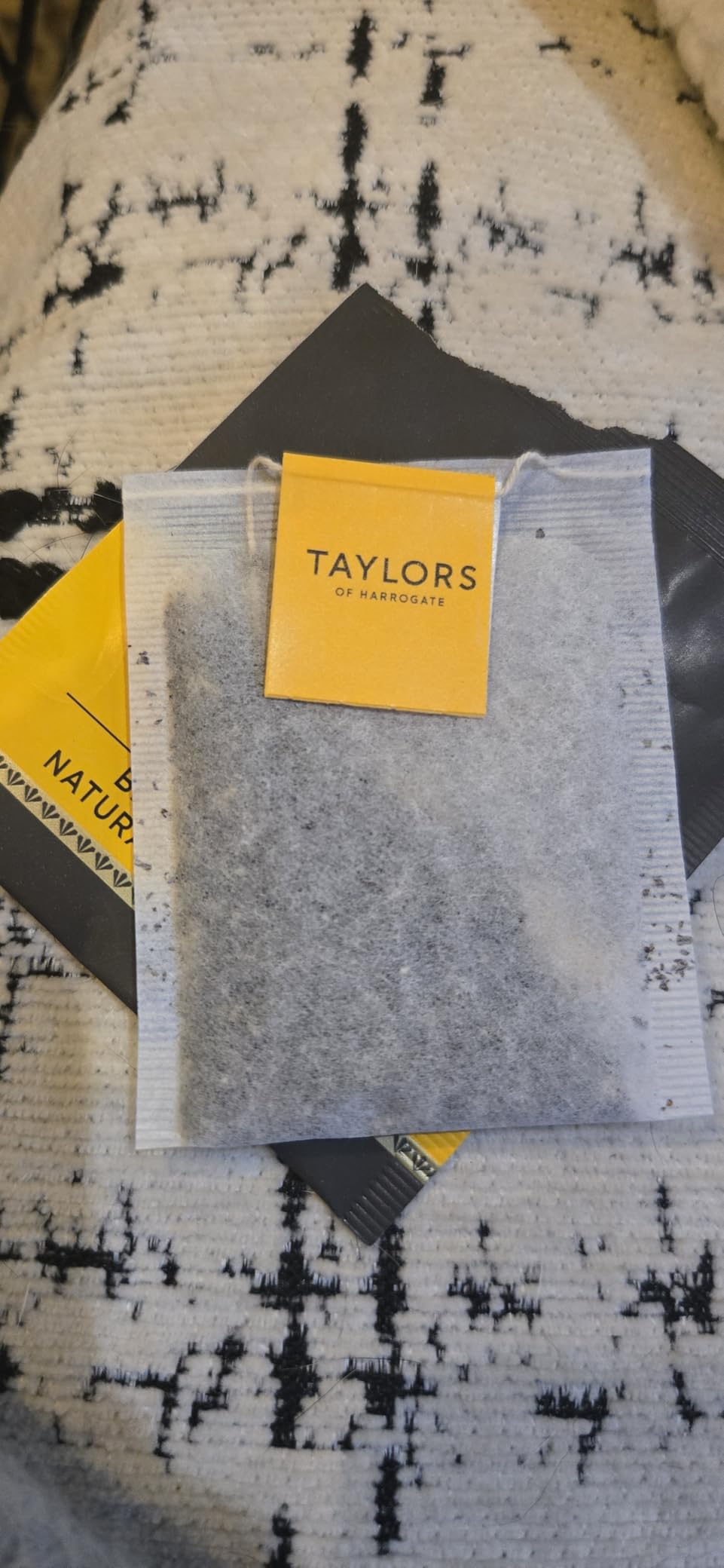 Taylors of Harrogate Assorted Specialty Teas Sampler, Variety Pack Gift Box, Individually Wrapped Bags, 48 Count (Pack of 1), Premium Black, Green & Herbal Teas, Mixed Caffeinated & Caffeine-Free Selection, 48 Teabags customer photo 1