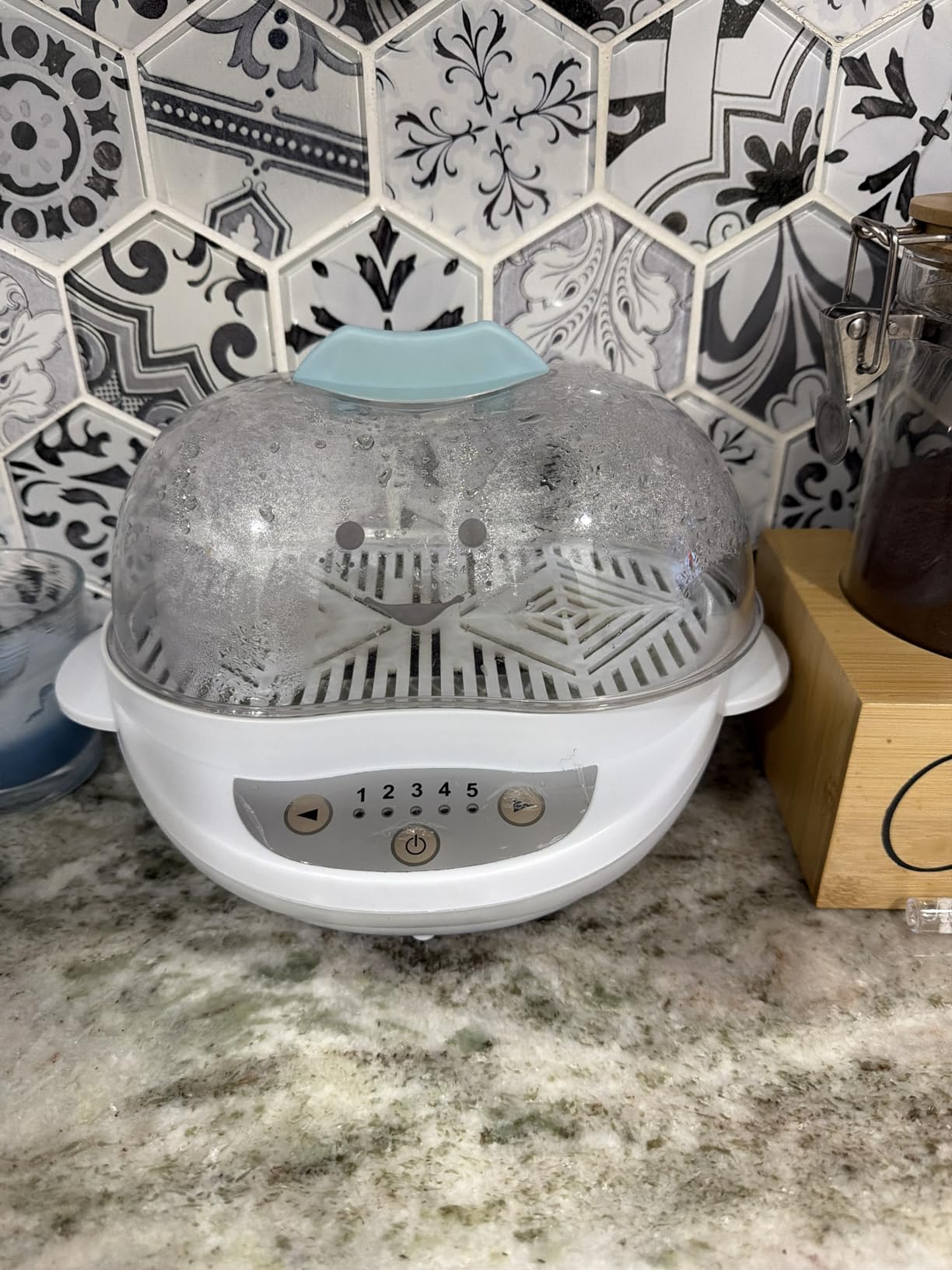 nutribullet Baby BSR-0801N Turbo Food Steamer customer photo 1