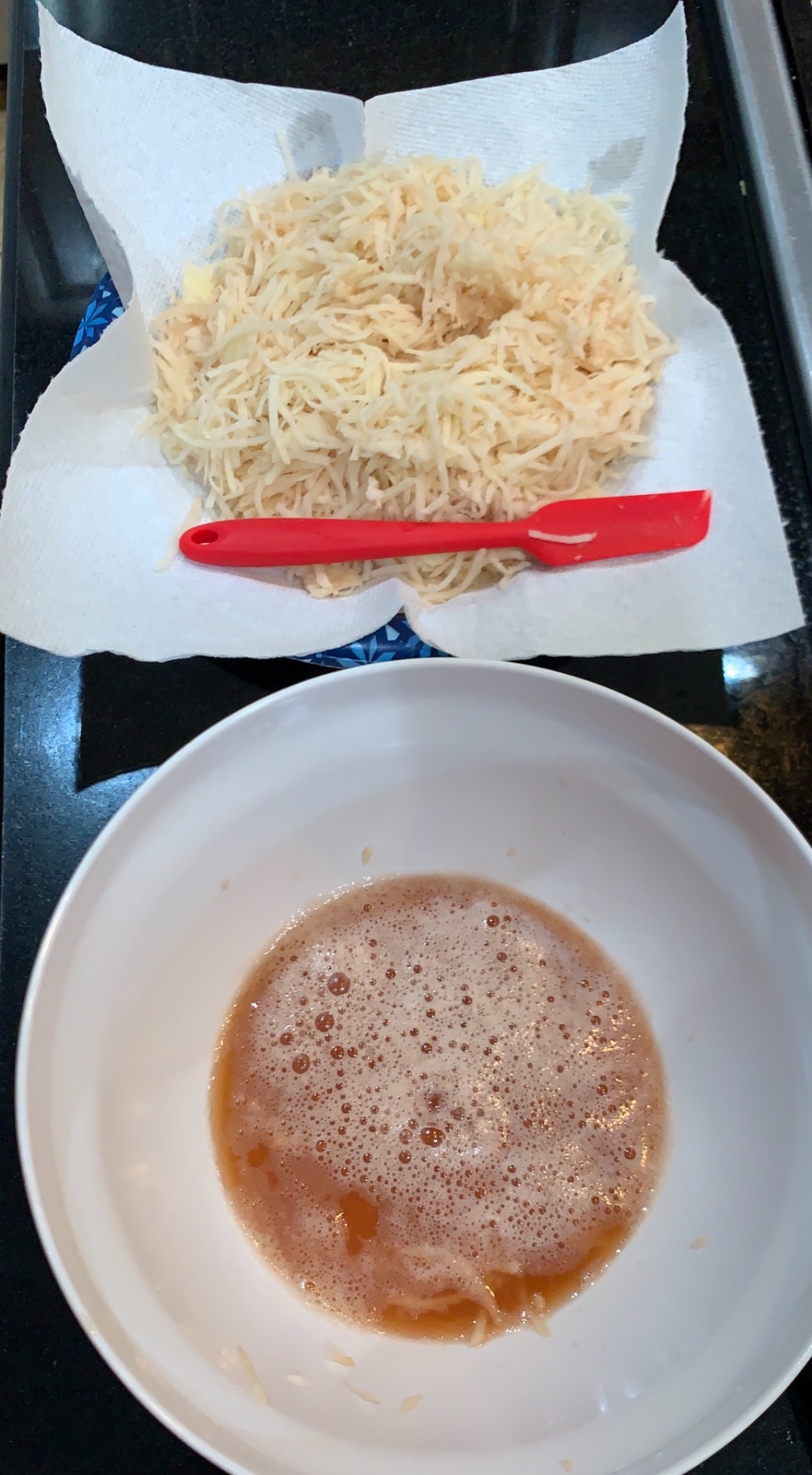 OXO Good Grips 3-in-1 Adjustable Potato Ricer customer photo 2