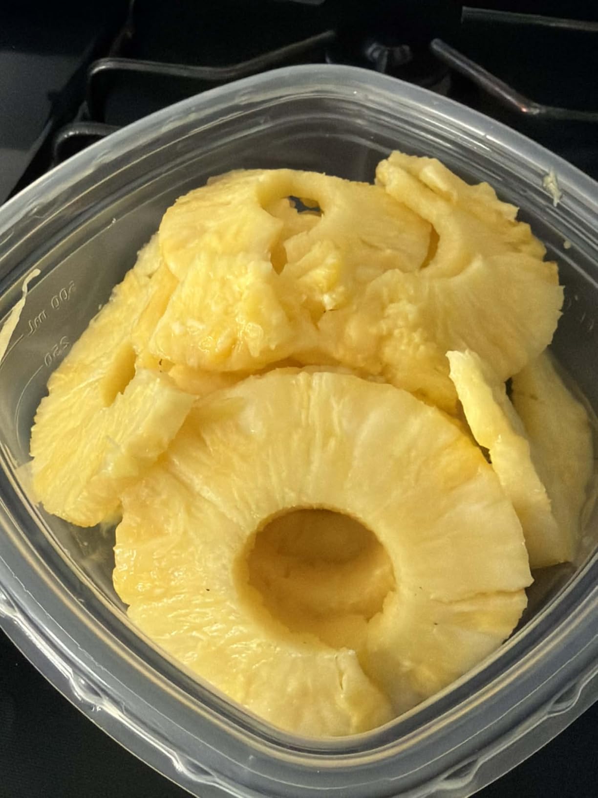 OXO Stainless Steel Pineapple Corer & Slicer, standart customer photo 1