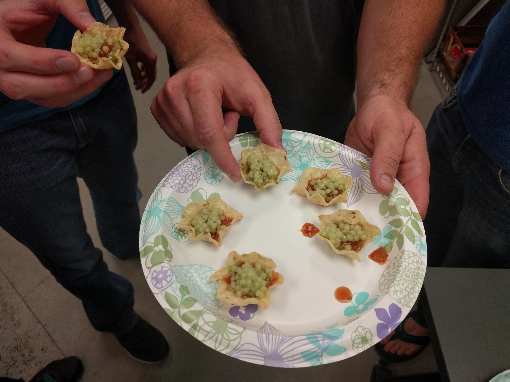 Rapid Molecular Caviar Maker Kit customer photo 1