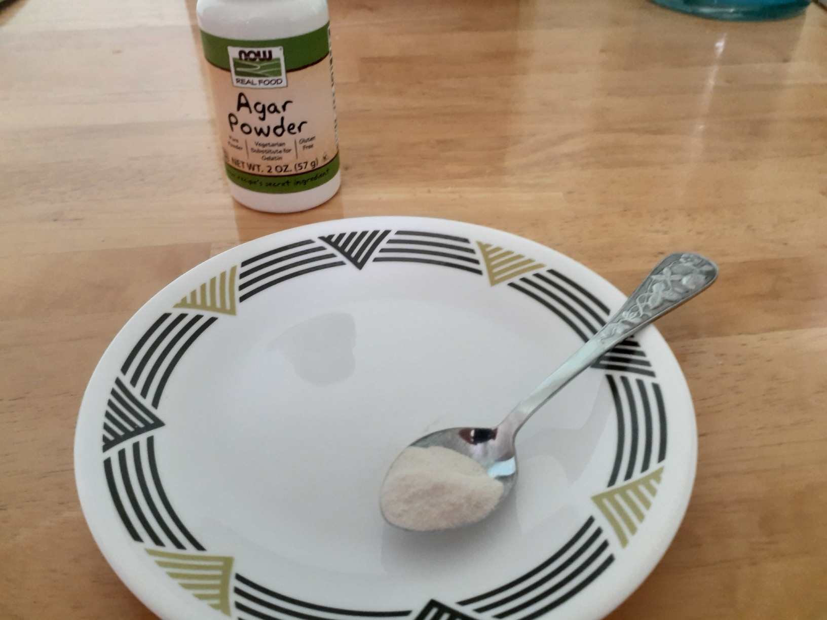 NOW Foods, Agar Pure Powder, Vegetarian Substitute for Gelatin, Gluten-free, Kosher, 5-Ounce customer photo 2