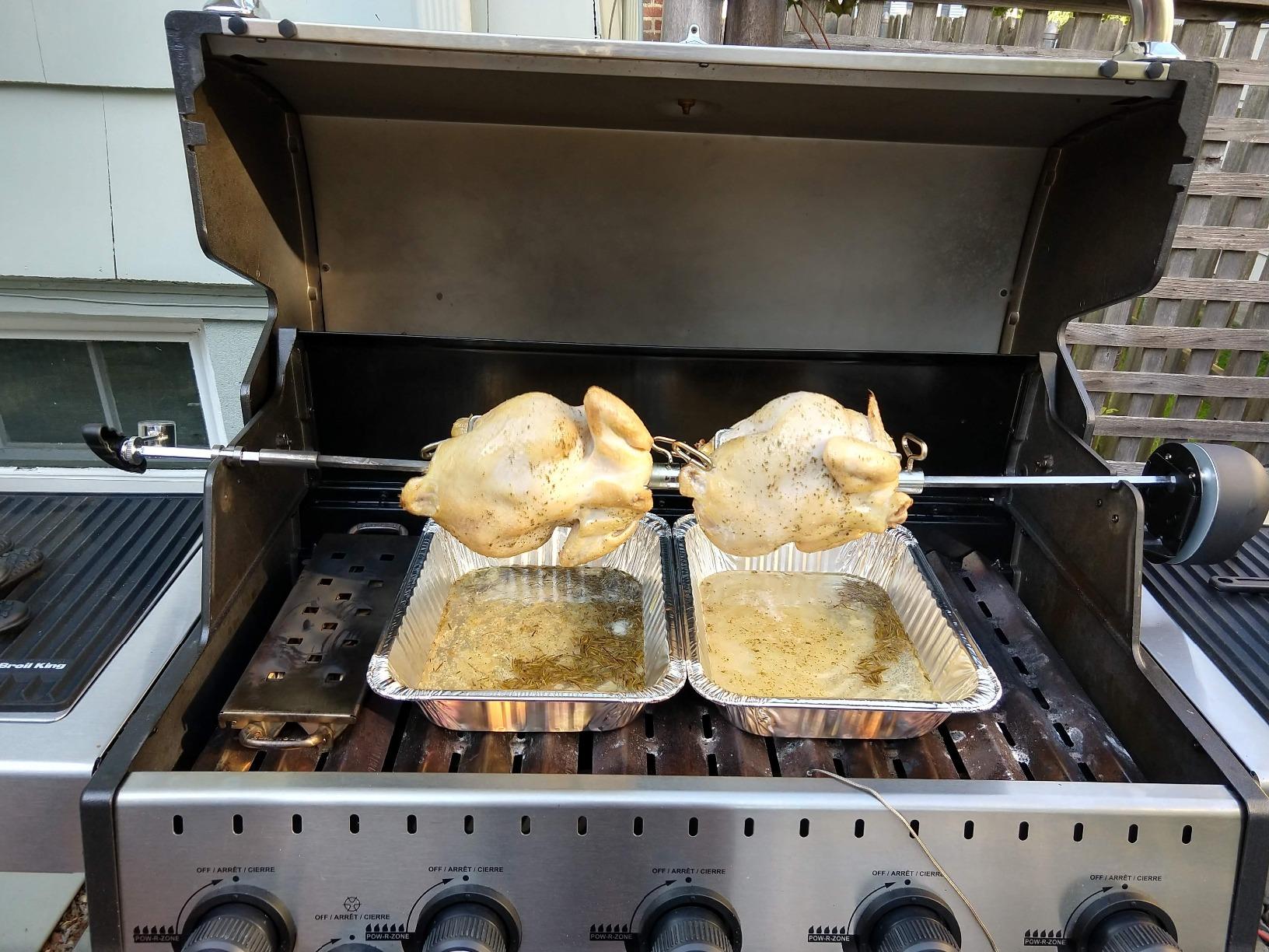 Broil King 60190 Premium Smoker Box, Stainless Steel customer photo 2