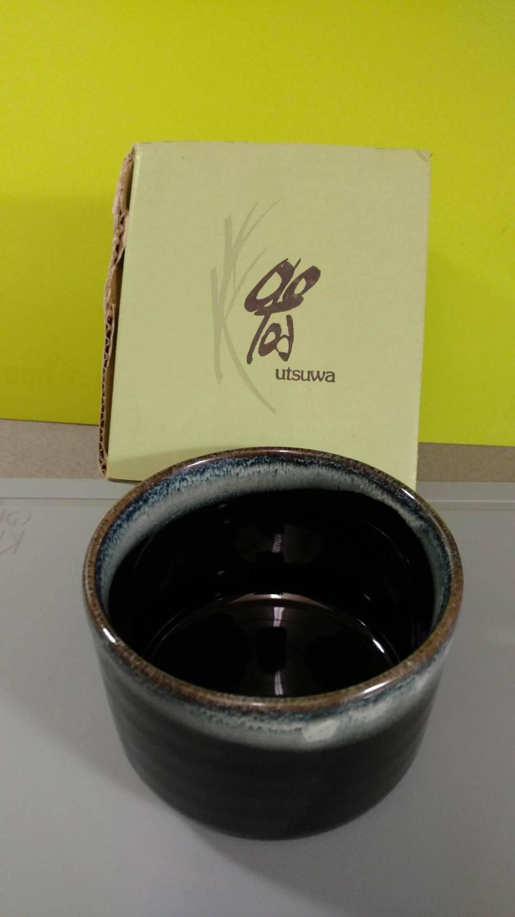 Yamaki ikai M1702, Japanese Matcha Bowl Mino Ware Kaneta Tenmaishi Chawan, Made in Japan customer photo 1