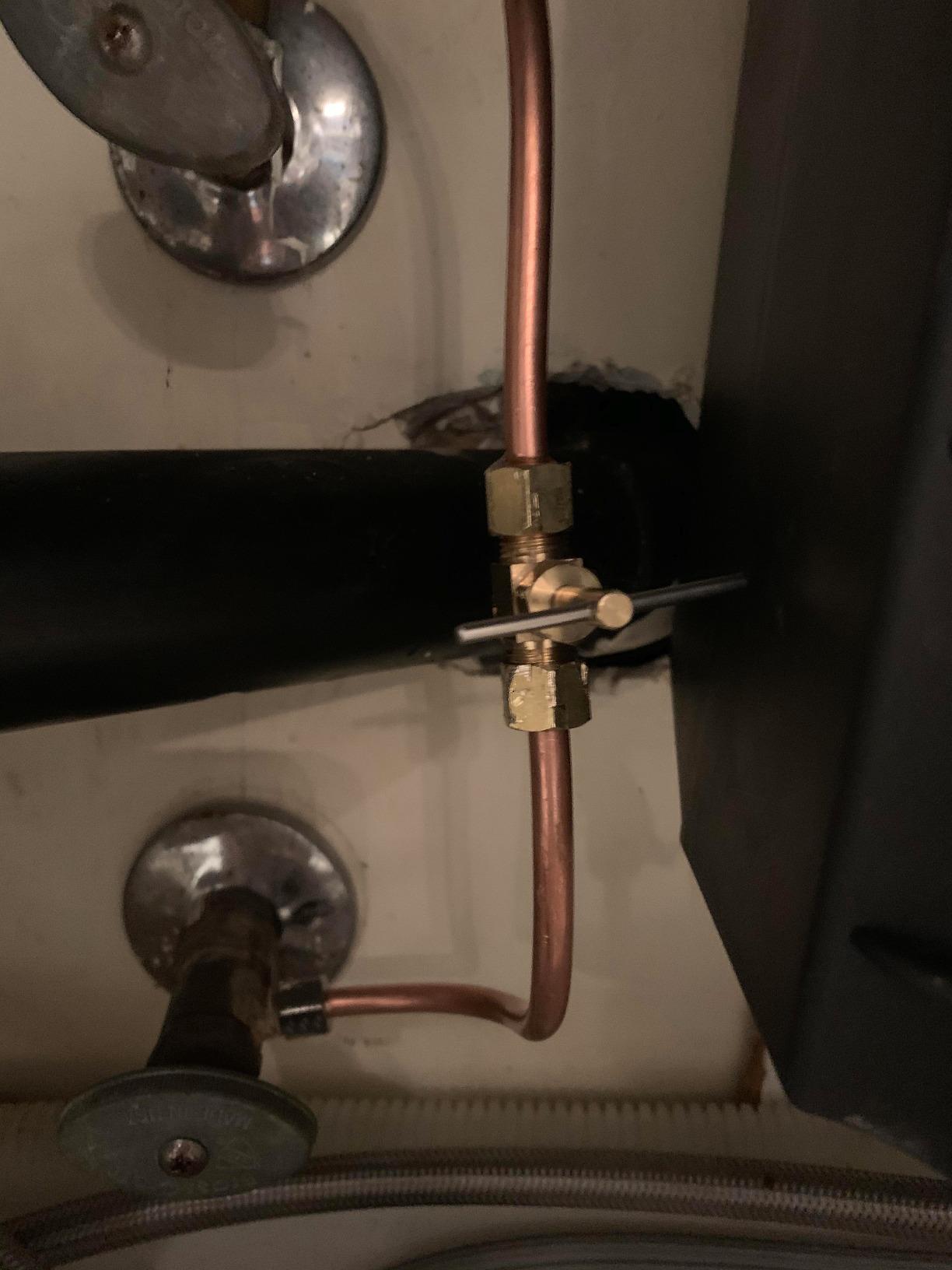 InSinkErator Invite Contour Instant Hot Water Dispenser System - Faucet & Tank, Chrome, H-CONTOUR-SS customer photo 2