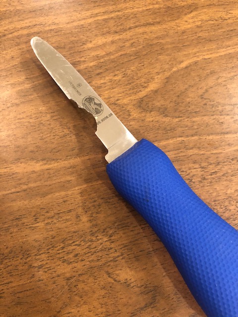 Victorinox Clam Knife, 3.25