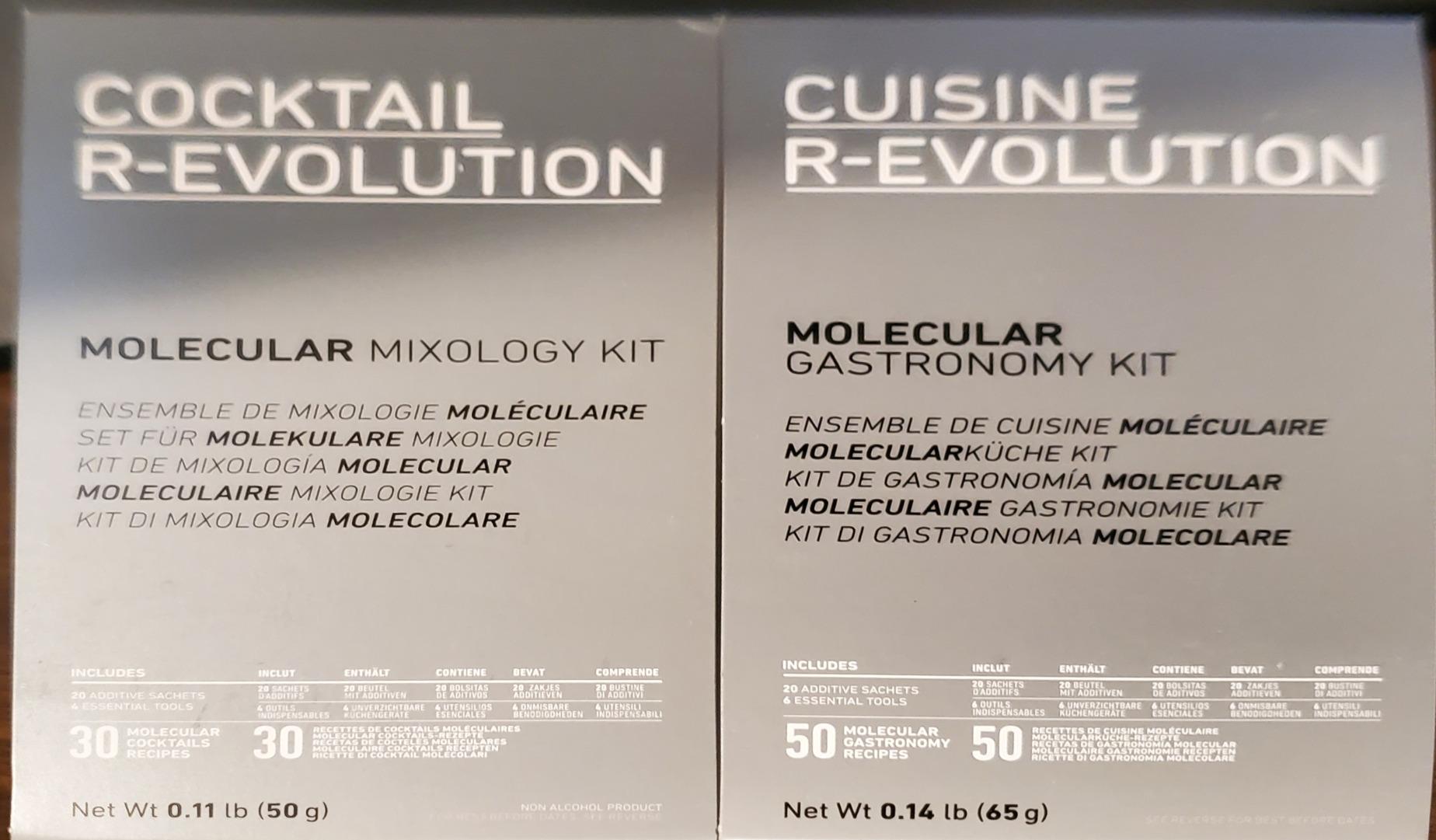 Cuisine R-Evolution (Now with Silicon Mold) customer photo 1