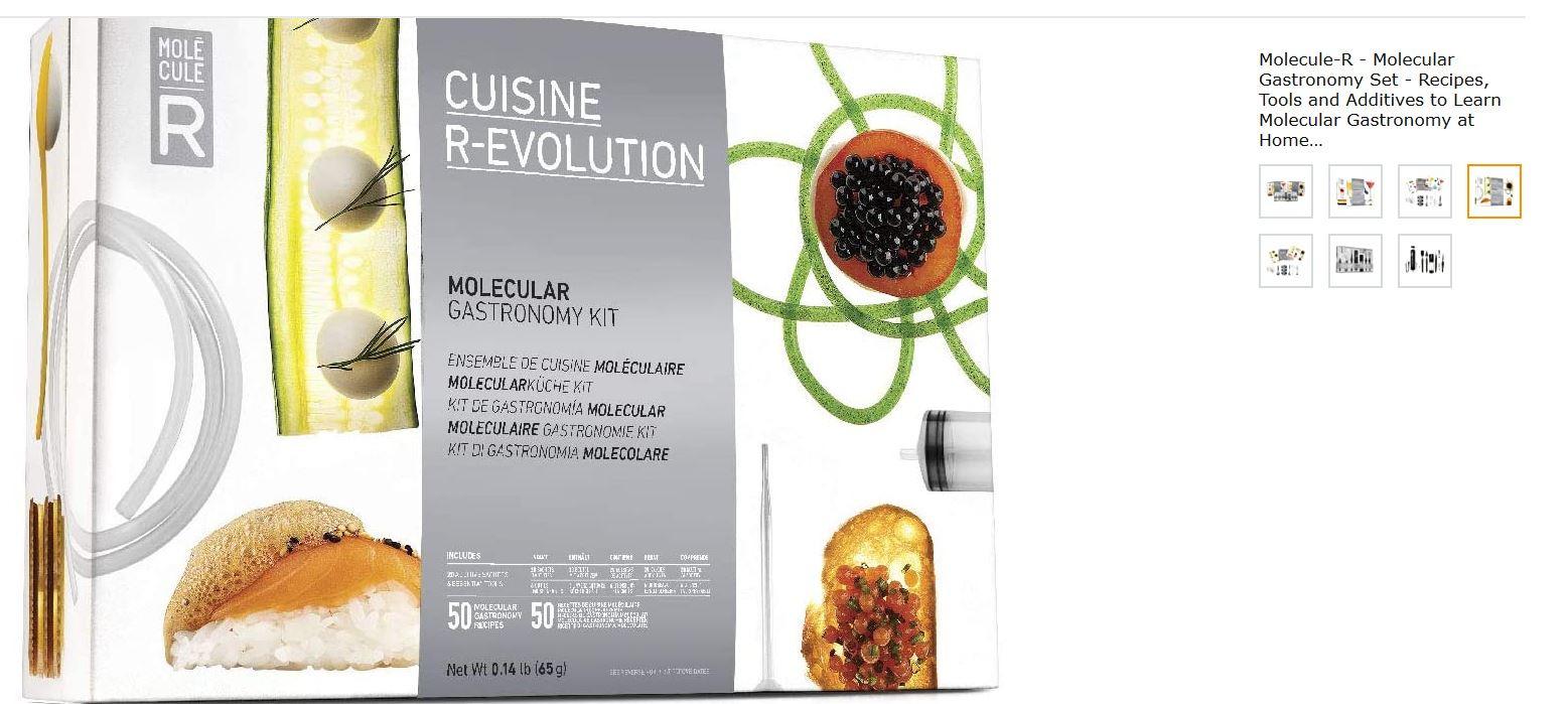 Cuisine R-Evolution (Now with Silicon Mold) customer photo 2