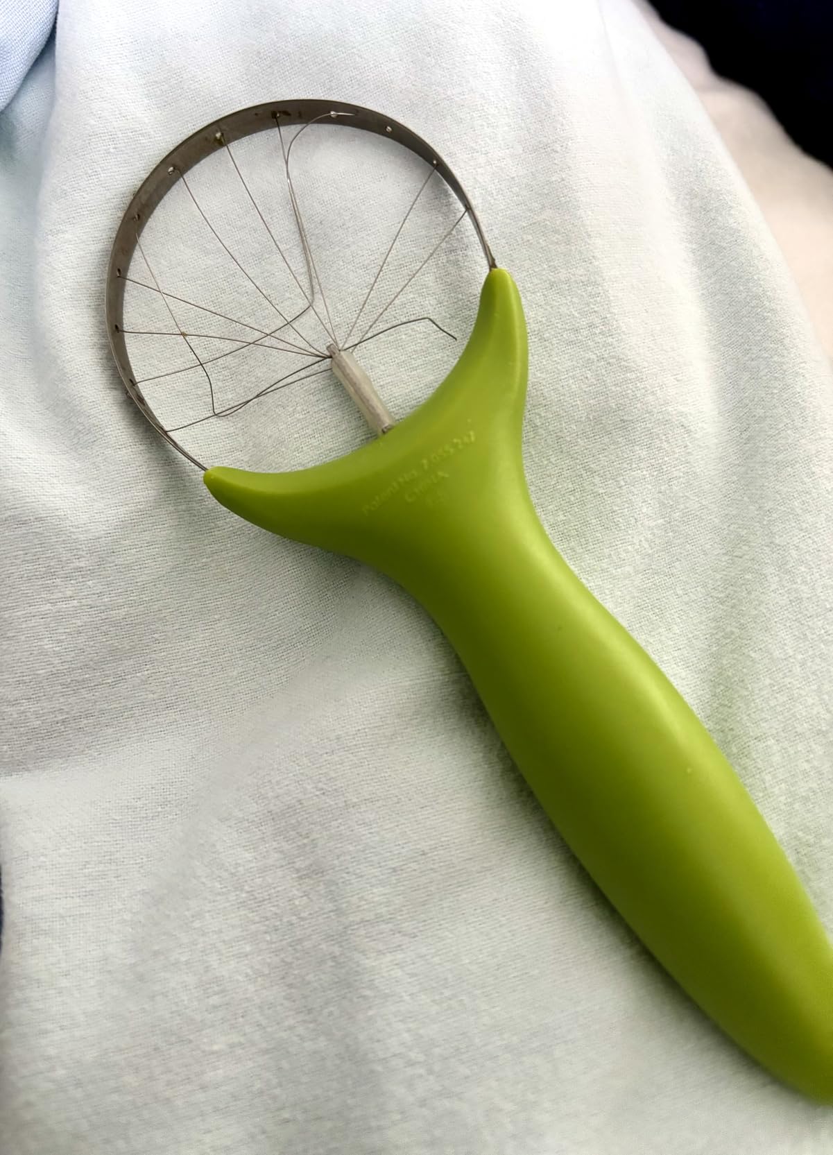 PrepWorks Avocado Slicer - 3-in-1 Tool for Slicing, Pitting, and Scooping Avocados customer photo 1