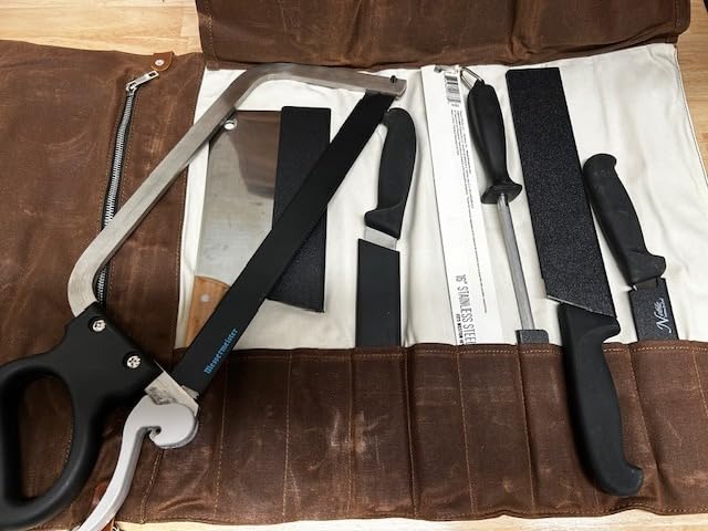 Ergo Chef 5pc Universal Knife Edge Guard Set Multicolored / Multi-sized / for Chef knife, Santoku, Bread, Utility and Paring knives customer photo 1