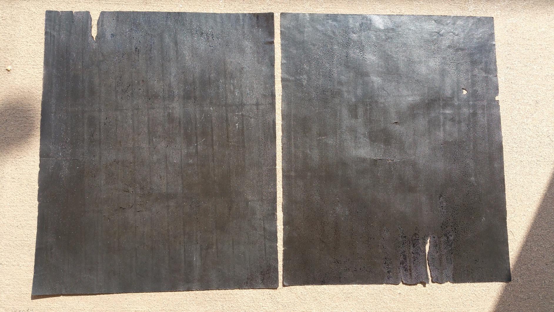 Grillaholics Grill Mats & Oven Liners (Set of 2) - Heavy Duty Non-Stick Reusable PTFE Cooking Mats for Grill, Oven, Smoker & Baking - Easy Clean BBQ Grill Mat, Oven Protector & Grill Grate Liner customer photo 2