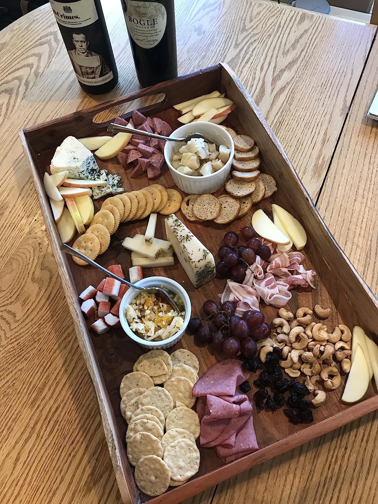 UMAi Dry Charcuterie Kit, Dry Curing Meat Kit Incl. 3 Large & 2 Small Dry Age Bags for Meat, Instacure #2 & Juniper Berries, Create Gourmet Charcuterie Boards in Your Refrigerator Over 1-6 Months customer photo 2