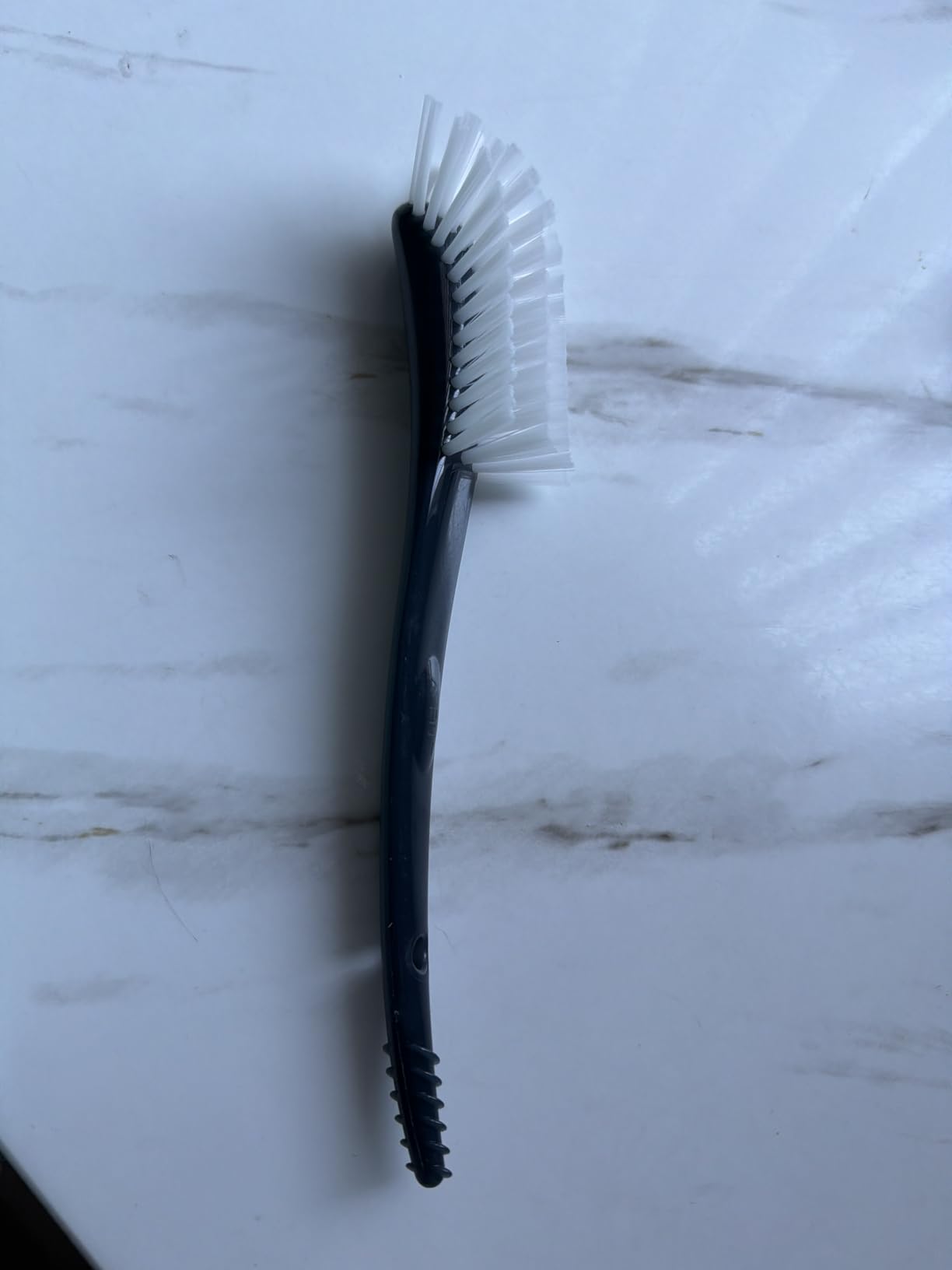 Philips AVENT Baby Bottle and Nipple Brush, Grey, SCF145/18 customer photo 1