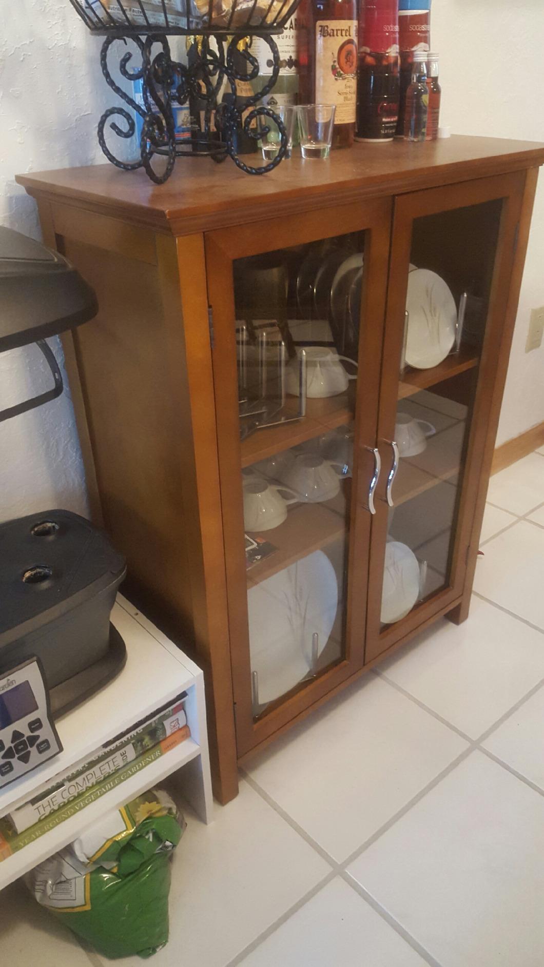 Ikea Variera Pot Lid Organizer, Stainless Steel, Set of 2 customer photo 2