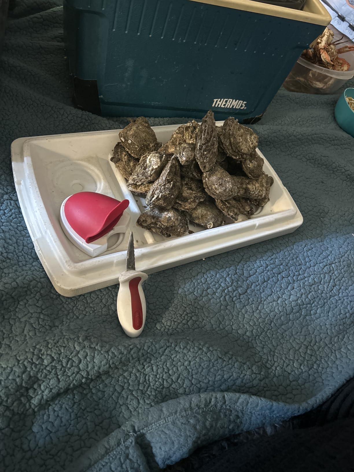 ZYLISS Oyster Tool and Knife Set, Shucker customer photo 1