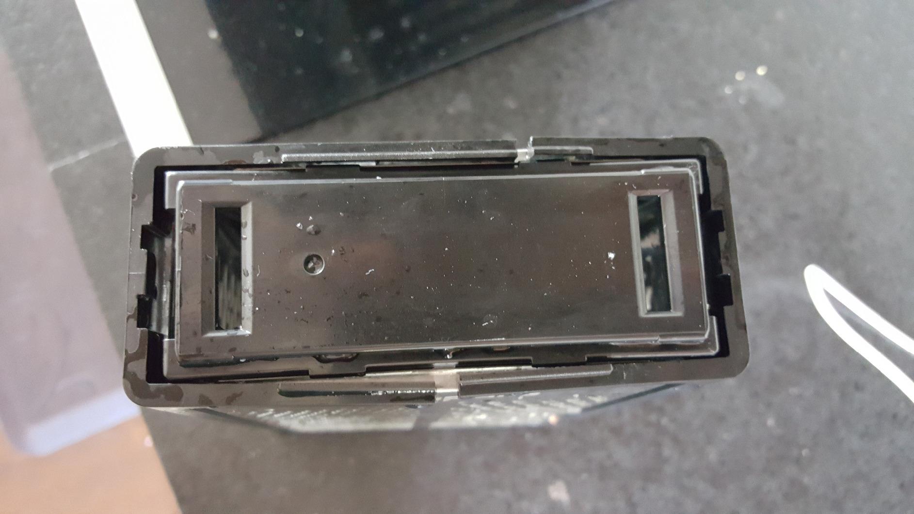 Microplane Elite Five Blade Box Grater with Measuring Cup Base, Five Grating Surfaces Including Fine, Coarse, Double-Sided Ribbon, Ultra-Coarse, and Slicer - Black customer photo 2