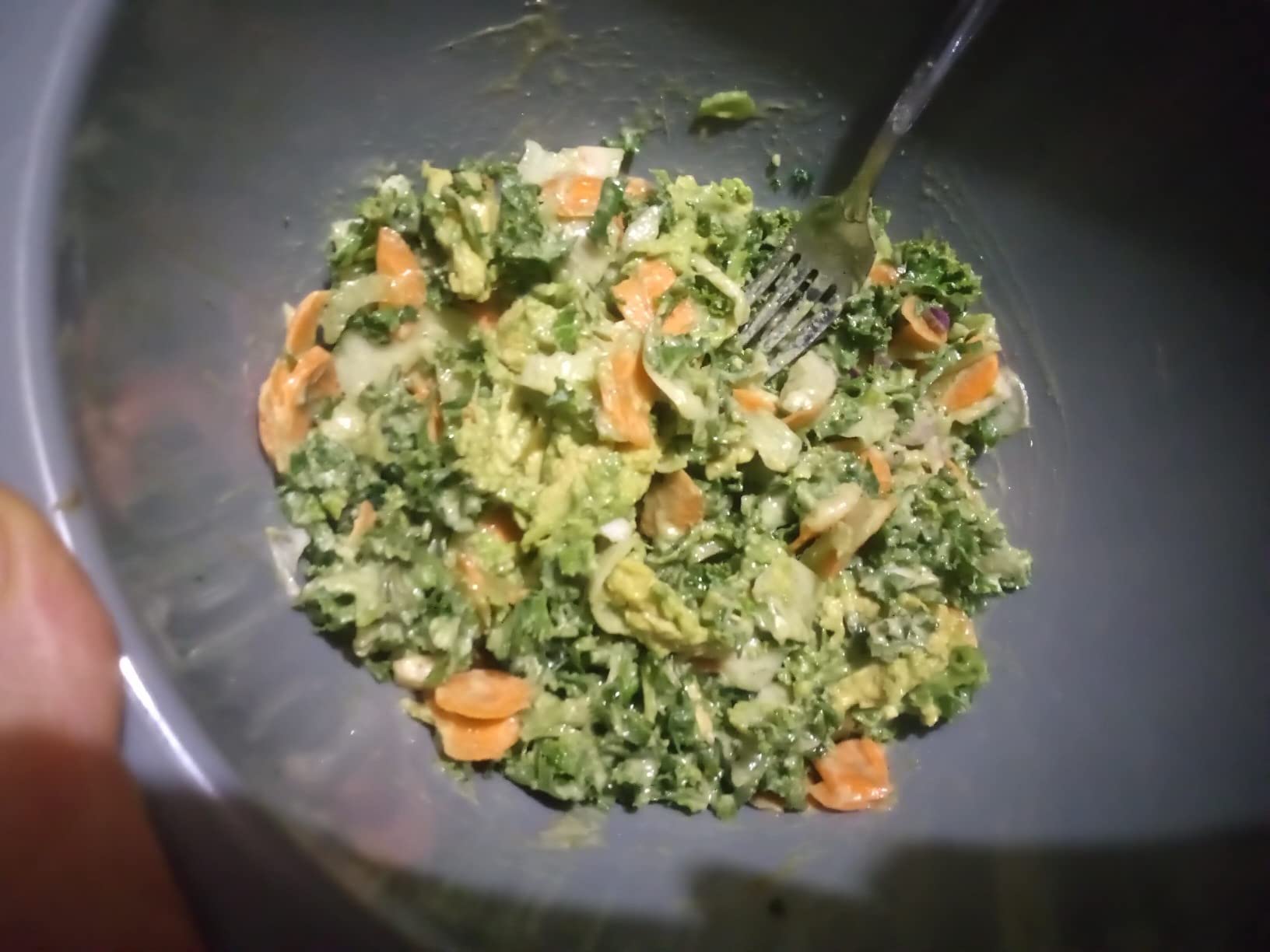 Herb Scissors, X-Chef Multipurpose 5 Blade Kitchen Herb Shears Herb Cutter with Safety Cover and Cleaning Comb for Chopping Basil Chive Parsley (Green) customer photo 2