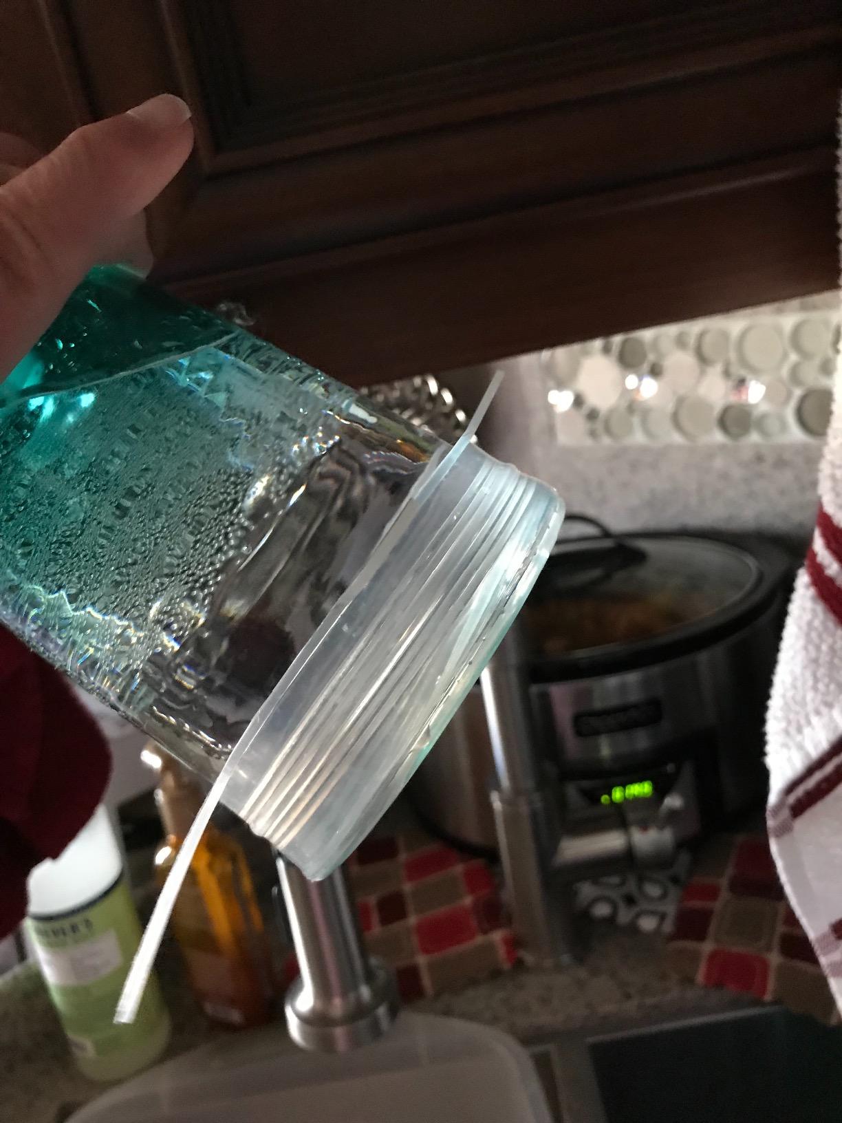 Modfamily Silicone Stretch Lids (7 pack, includes EXCLUSIVE XL SIZE), Reusable, Durable & Expandable to Fit Many Container Sizes & Shapes. Superior for Keeping Food Fresh, Dishwasher & Freezer Safe customer photo 2